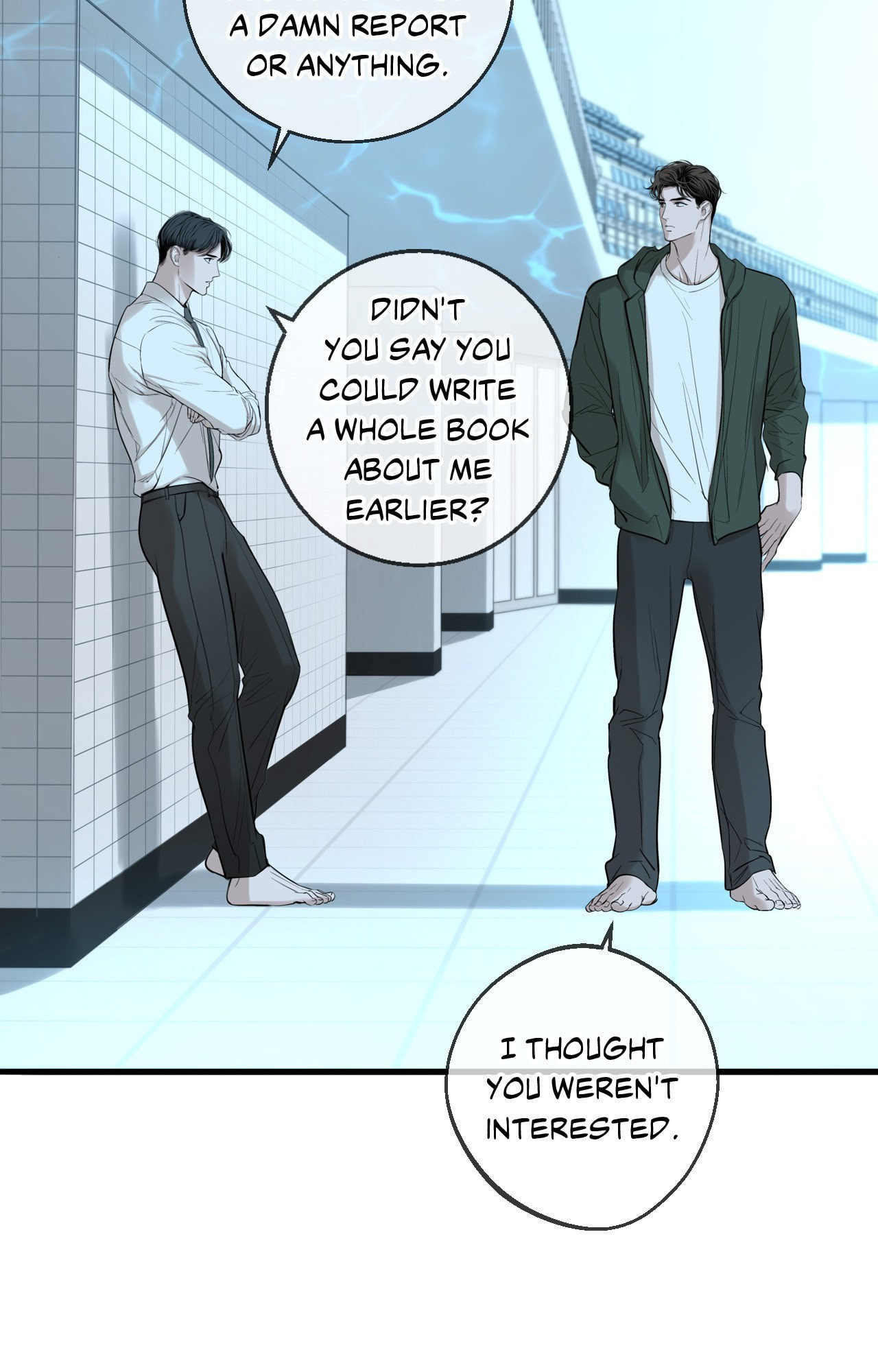 Dash Chapter 35 page 37 - 