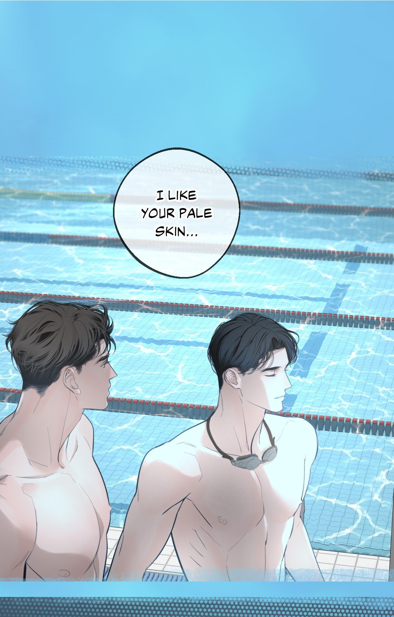 Dash Chapter 35 page 45 - 