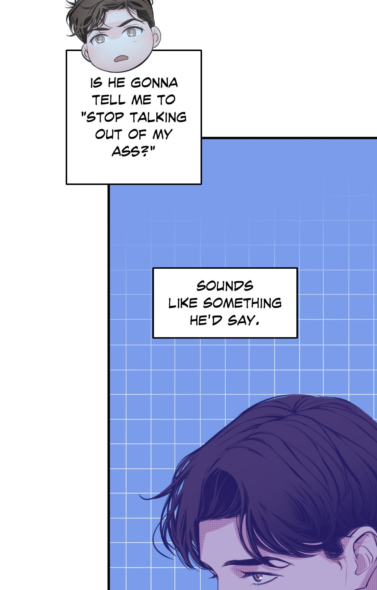 Dash Chapter 35 page 53 - 