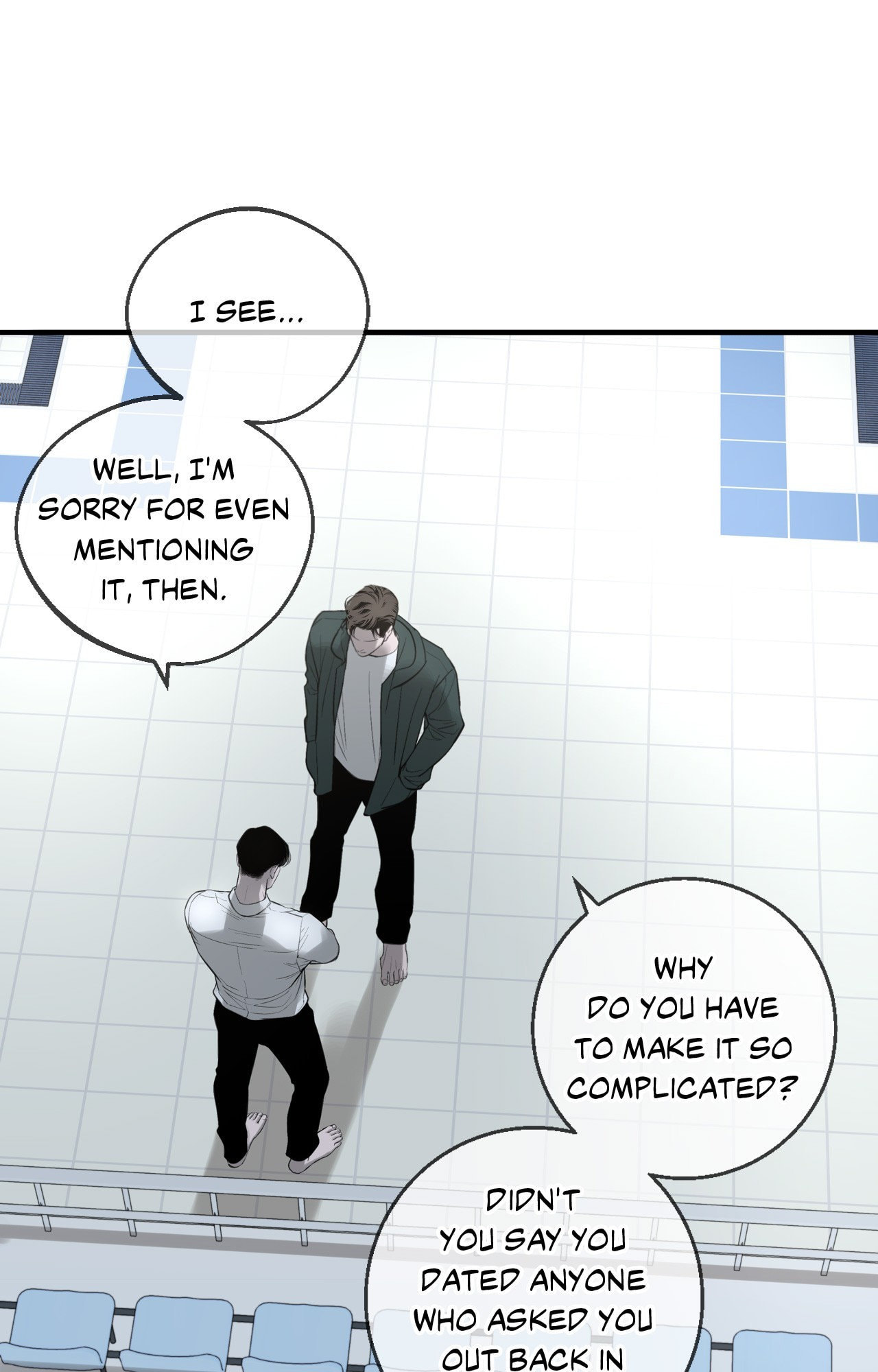 Dash Chapter 35 page 60 - 