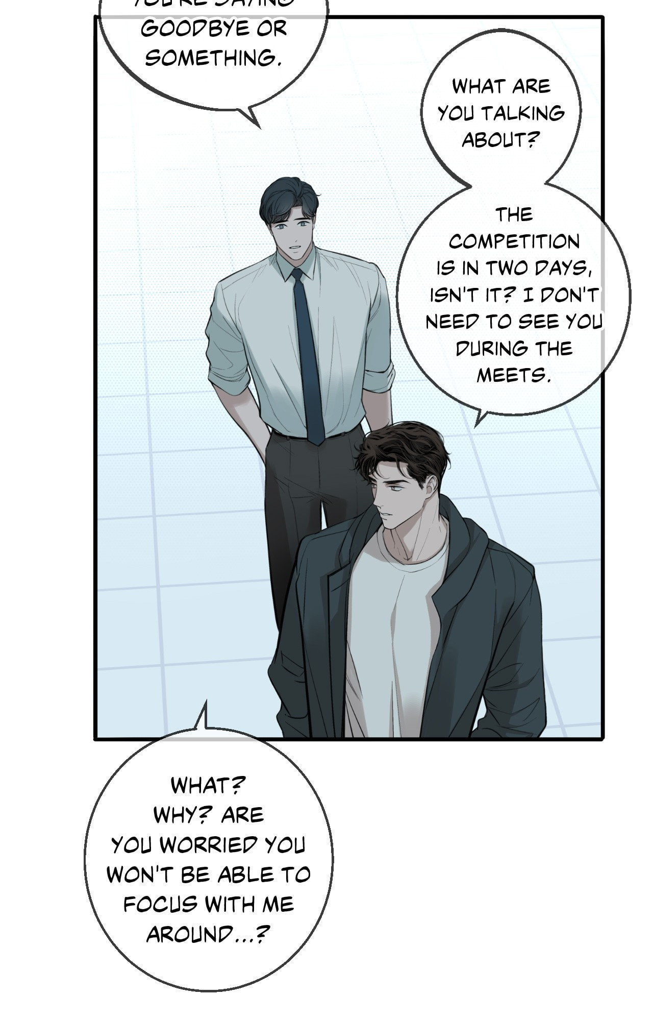 Dash Chapter 35 page 86 - 