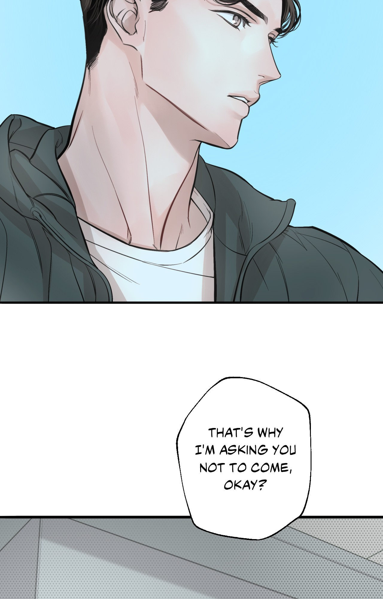 Dash Chapter 36 page 14 - 