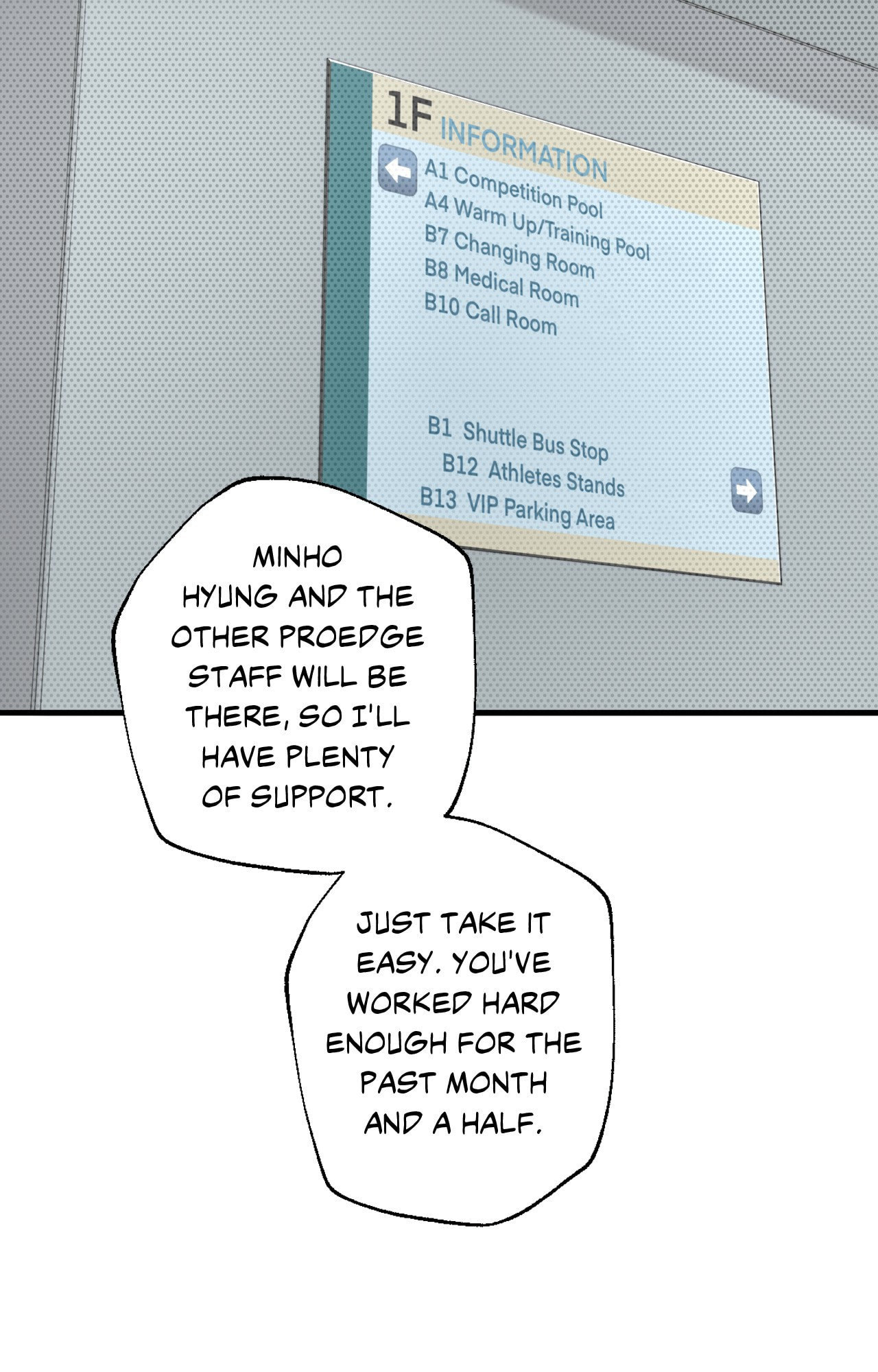 Dash Chapter 36 page 15 - 