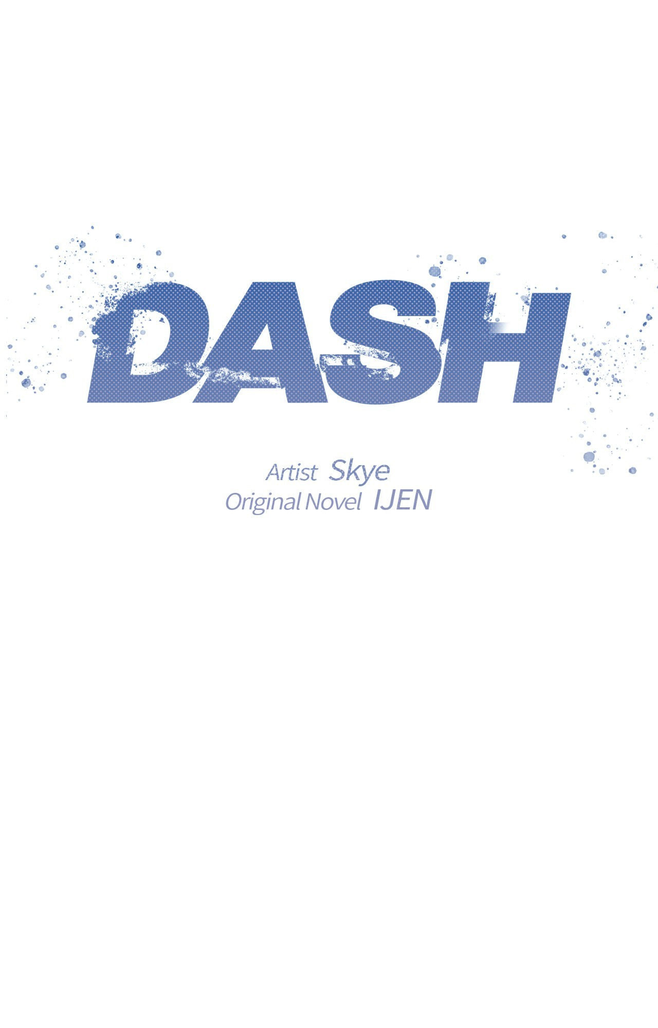 Dash Chapter 36 page 21 - 