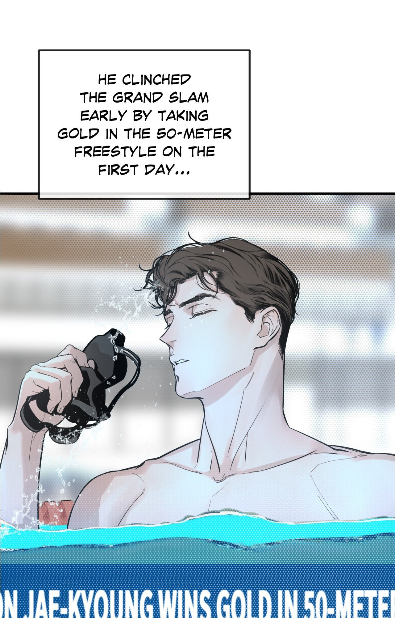 Dash Chapter 36 page 27 - 