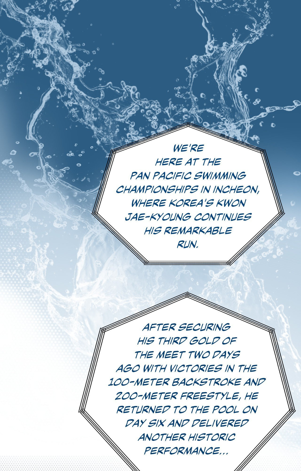 Dash Chapter 36 page 30 - 