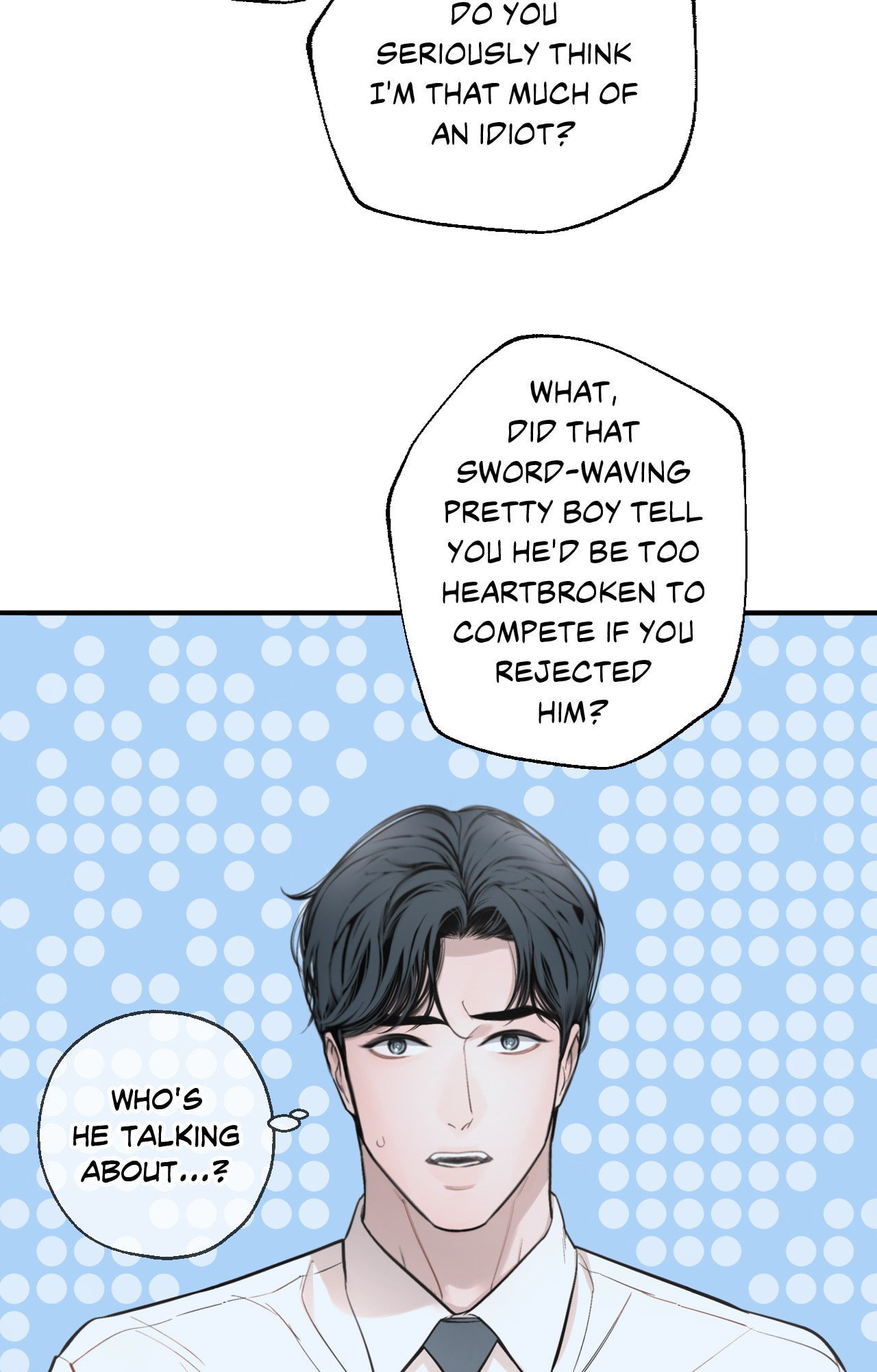 Dash Chapter 36 page 4 - 