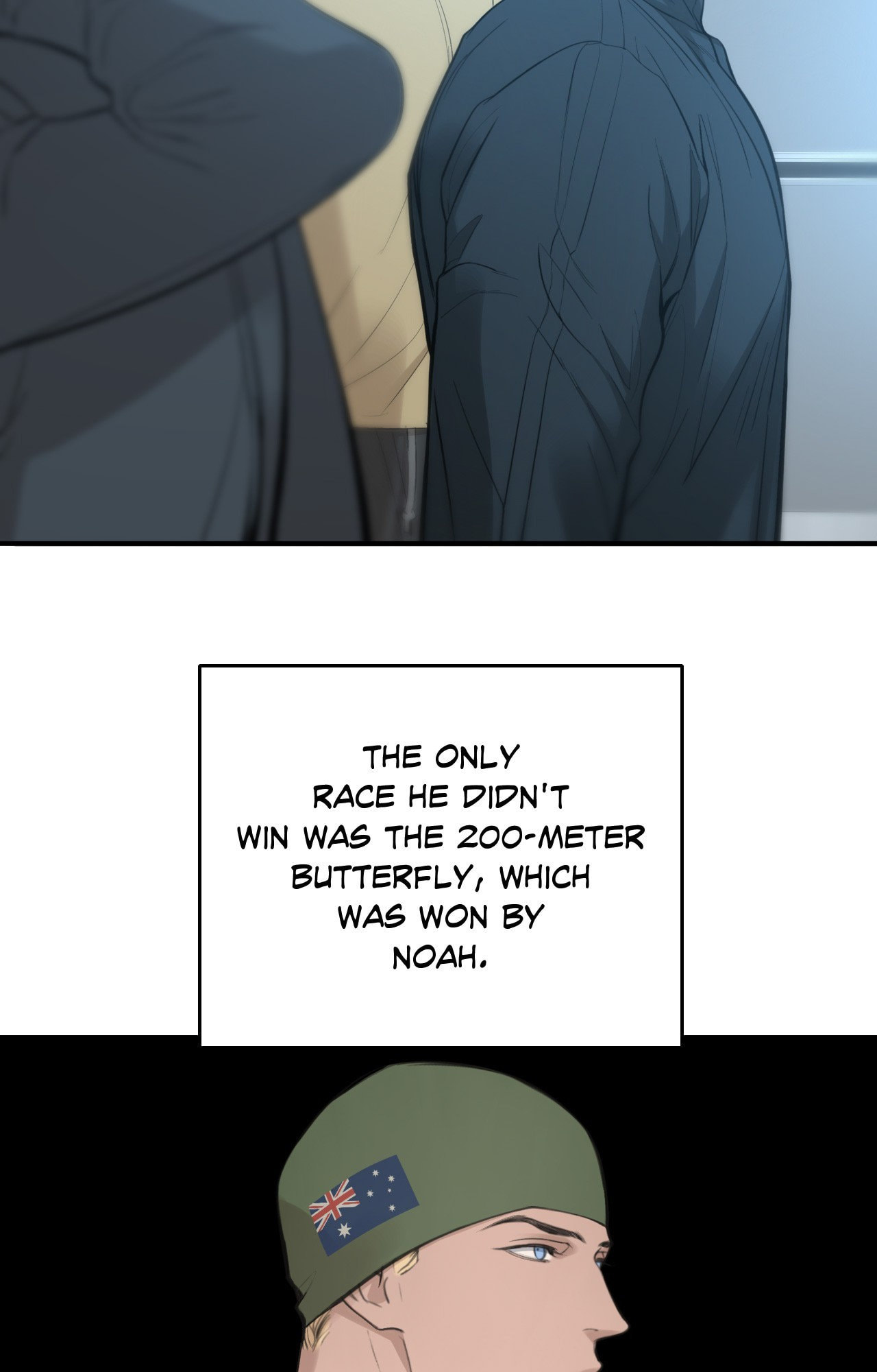 Dash Chapter 36 page 34 - 