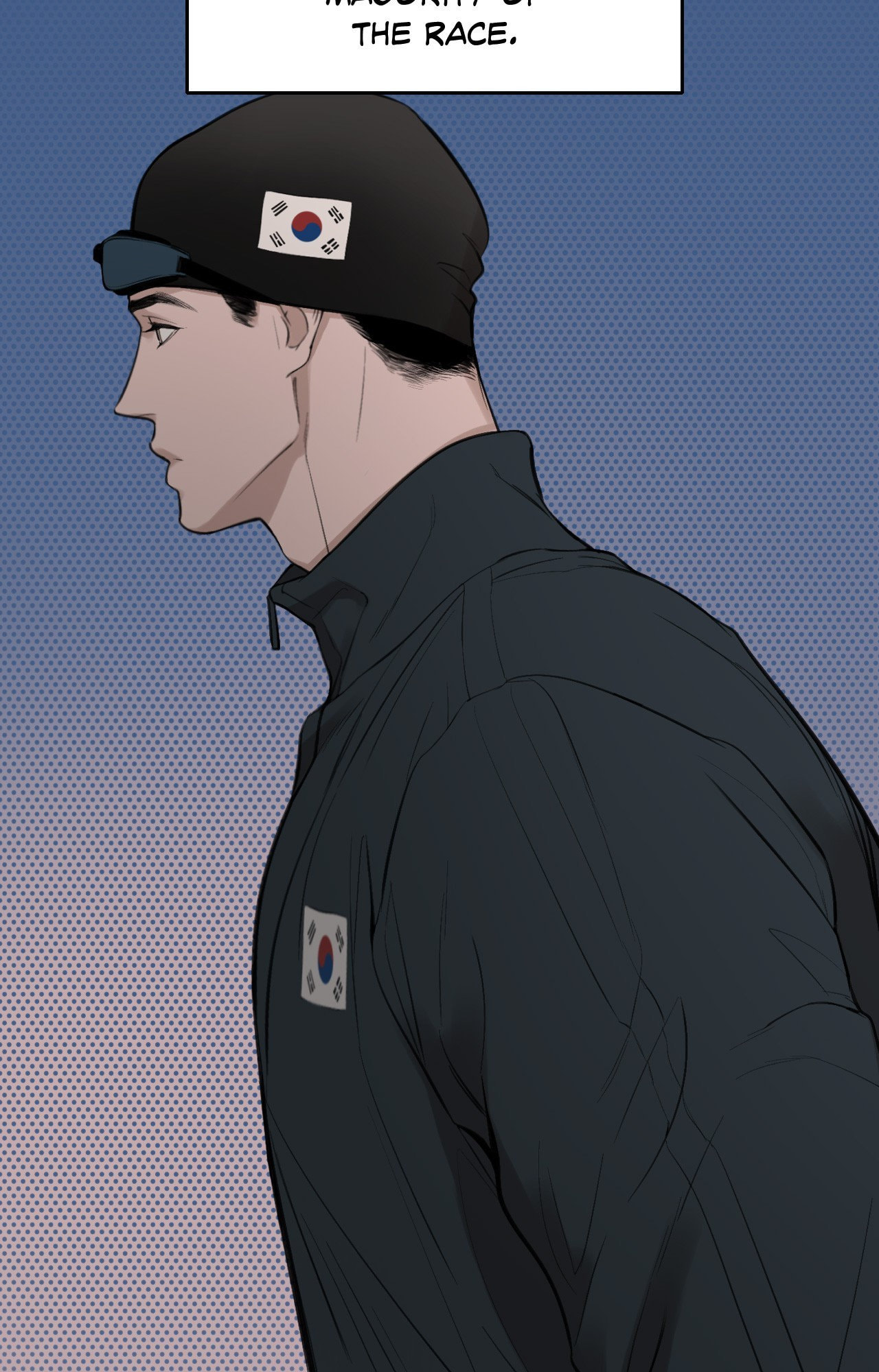 Dash Chapter 36 page 36 - 
