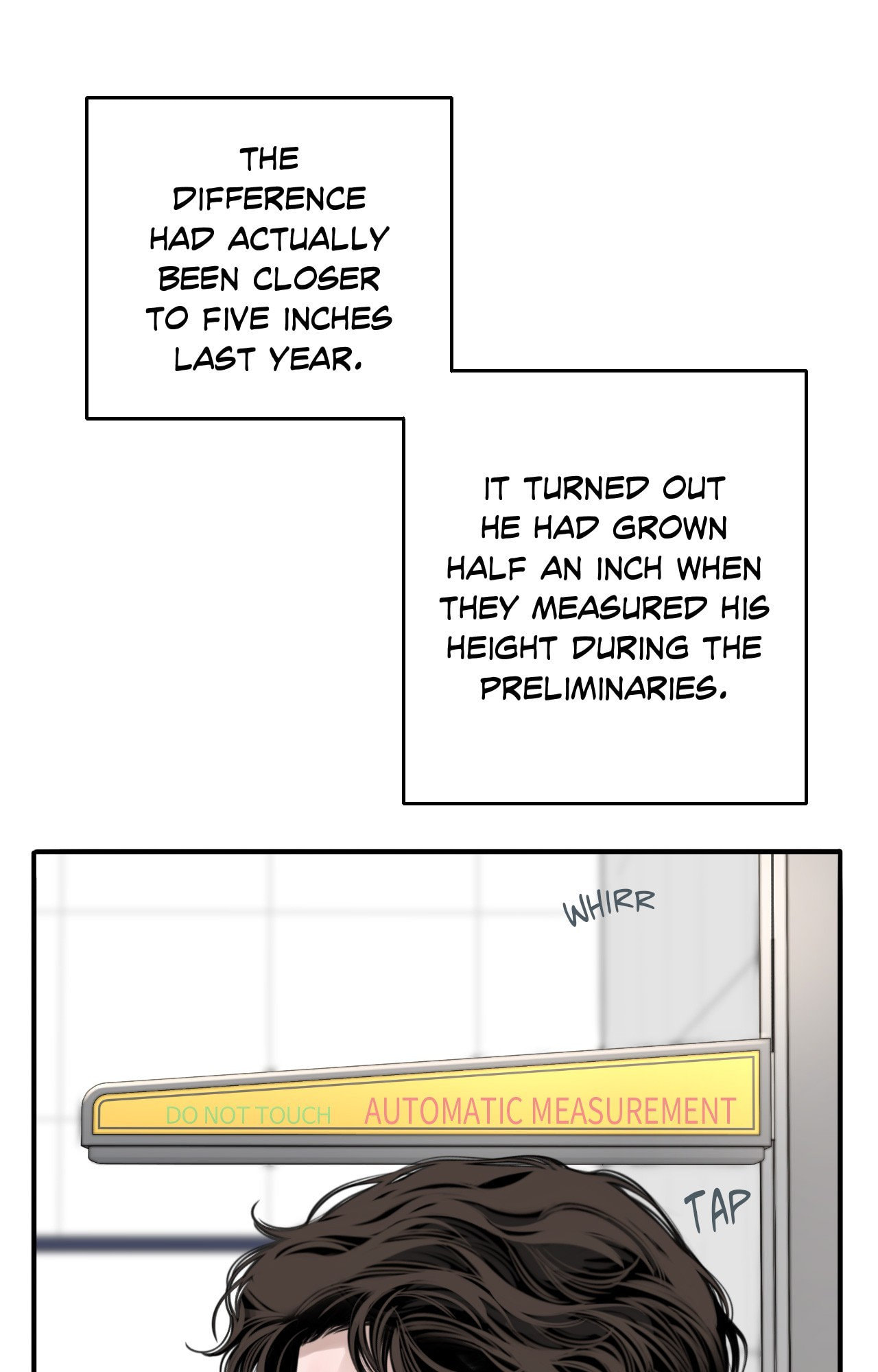 Dash Chapter 36 page 42 - 