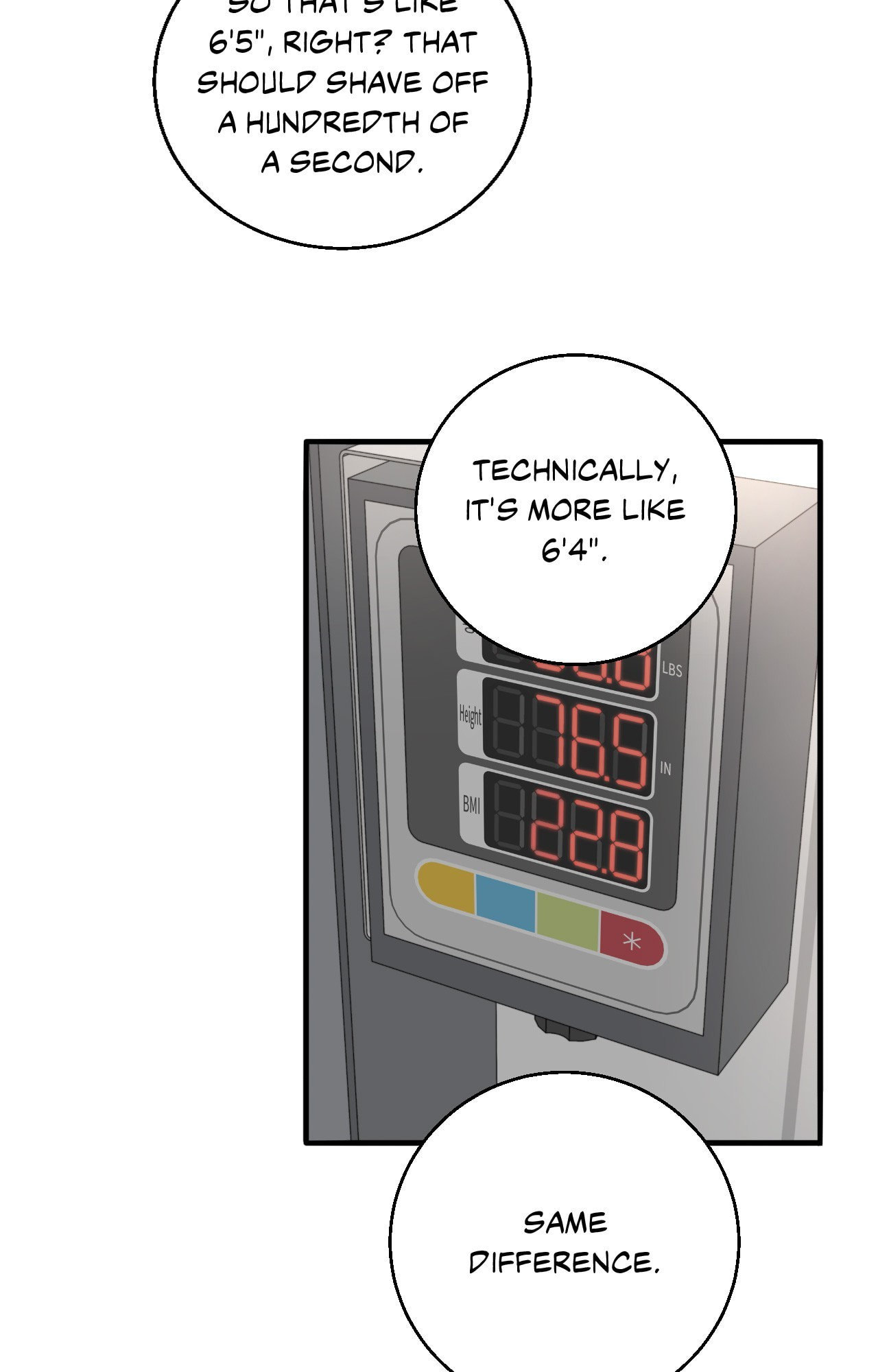 Dash Chapter 36 page 45 - 