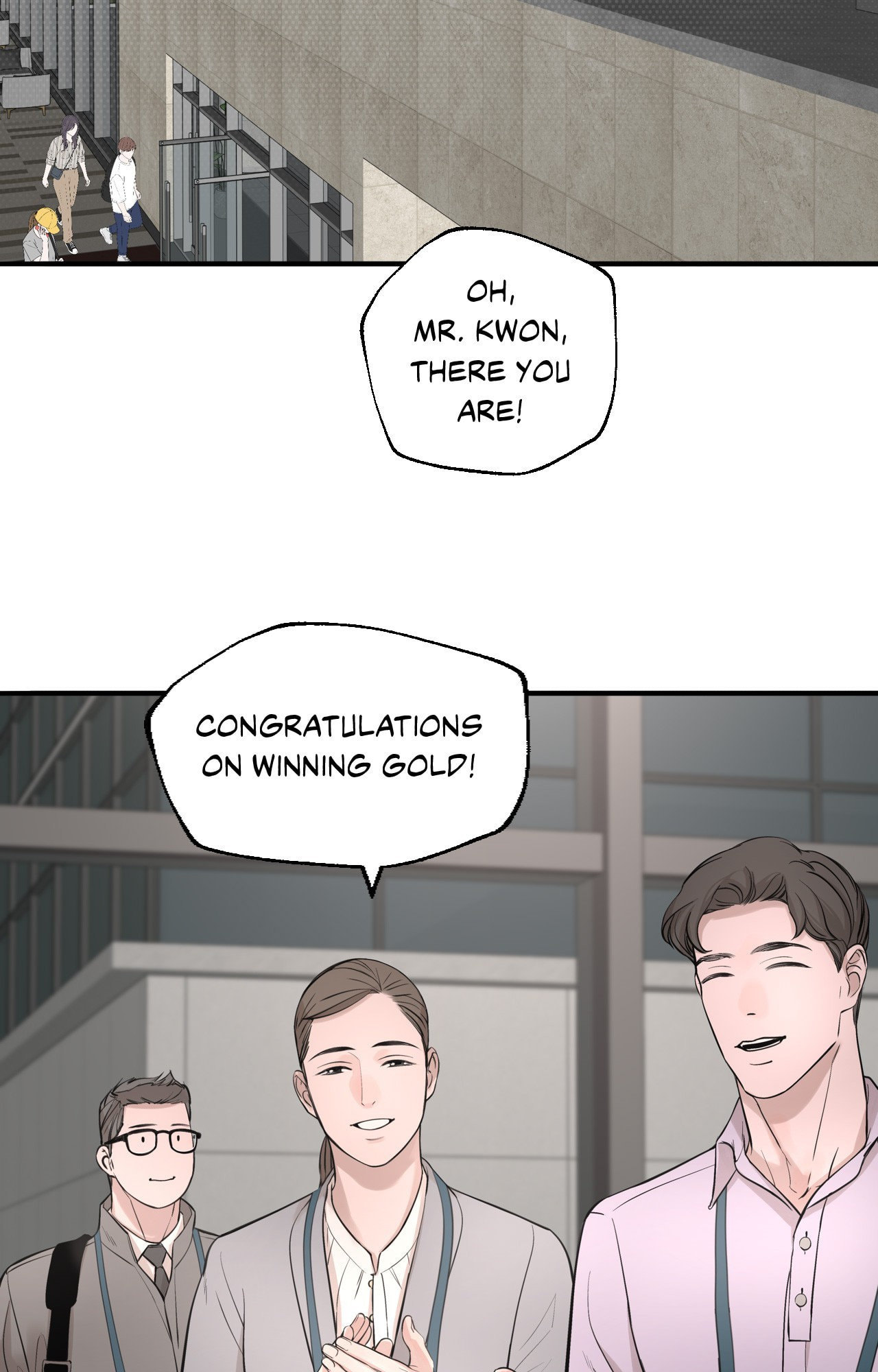 Dash Chapter 36 page 51 - 