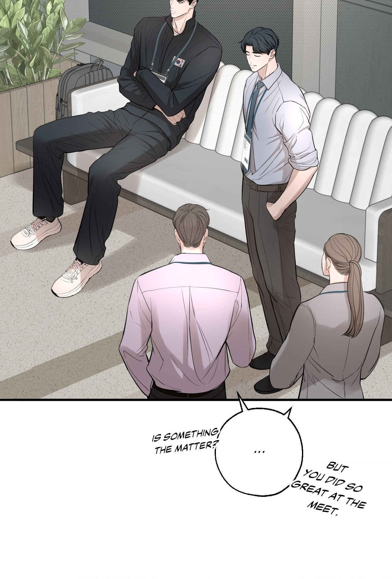 Dash Chapter 36 page 54 - 