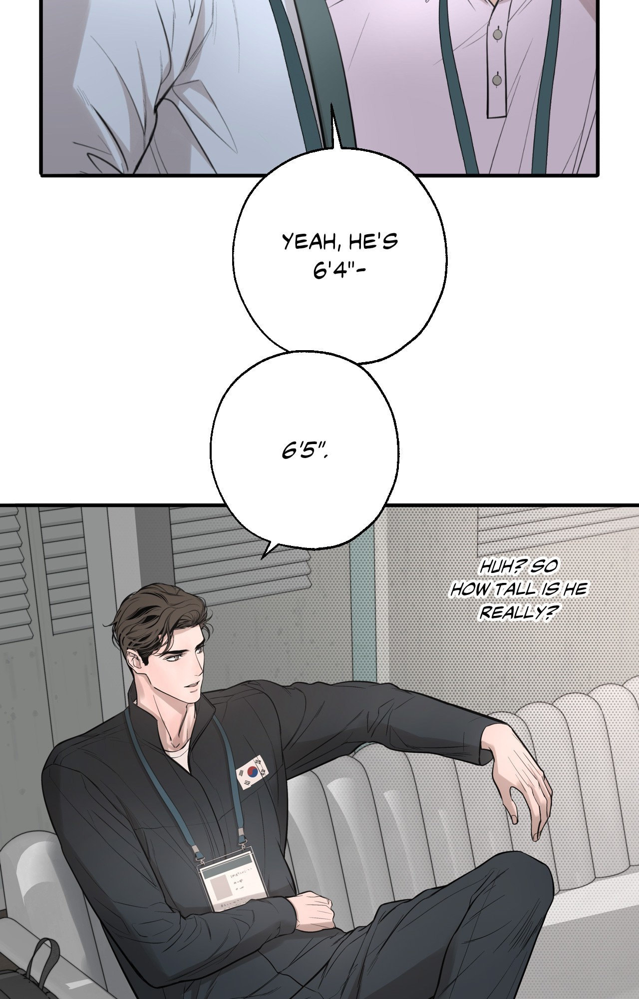 Dash Chapter 36 page 56 - 