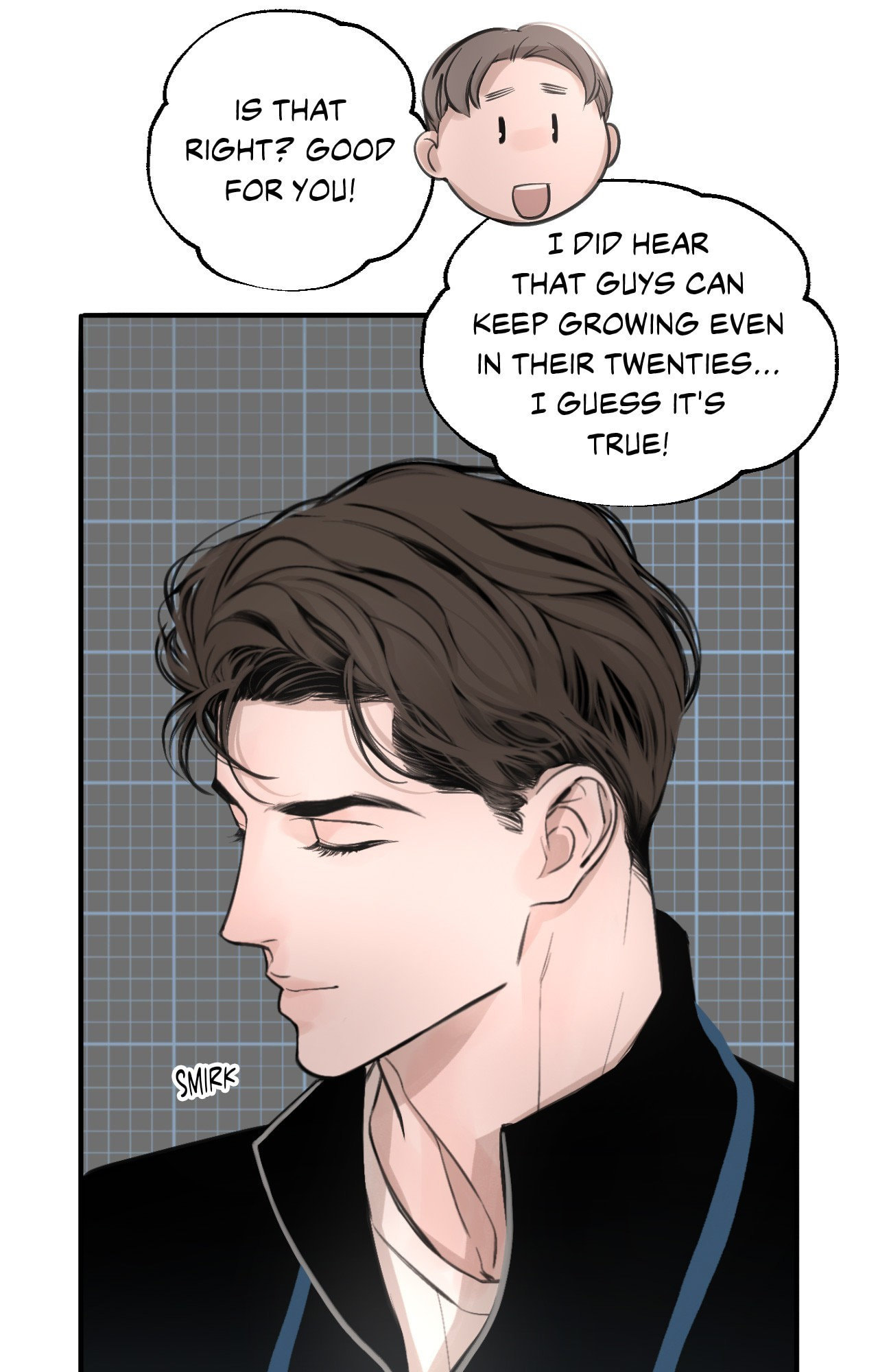 Dash Chapter 36 page 58 - 