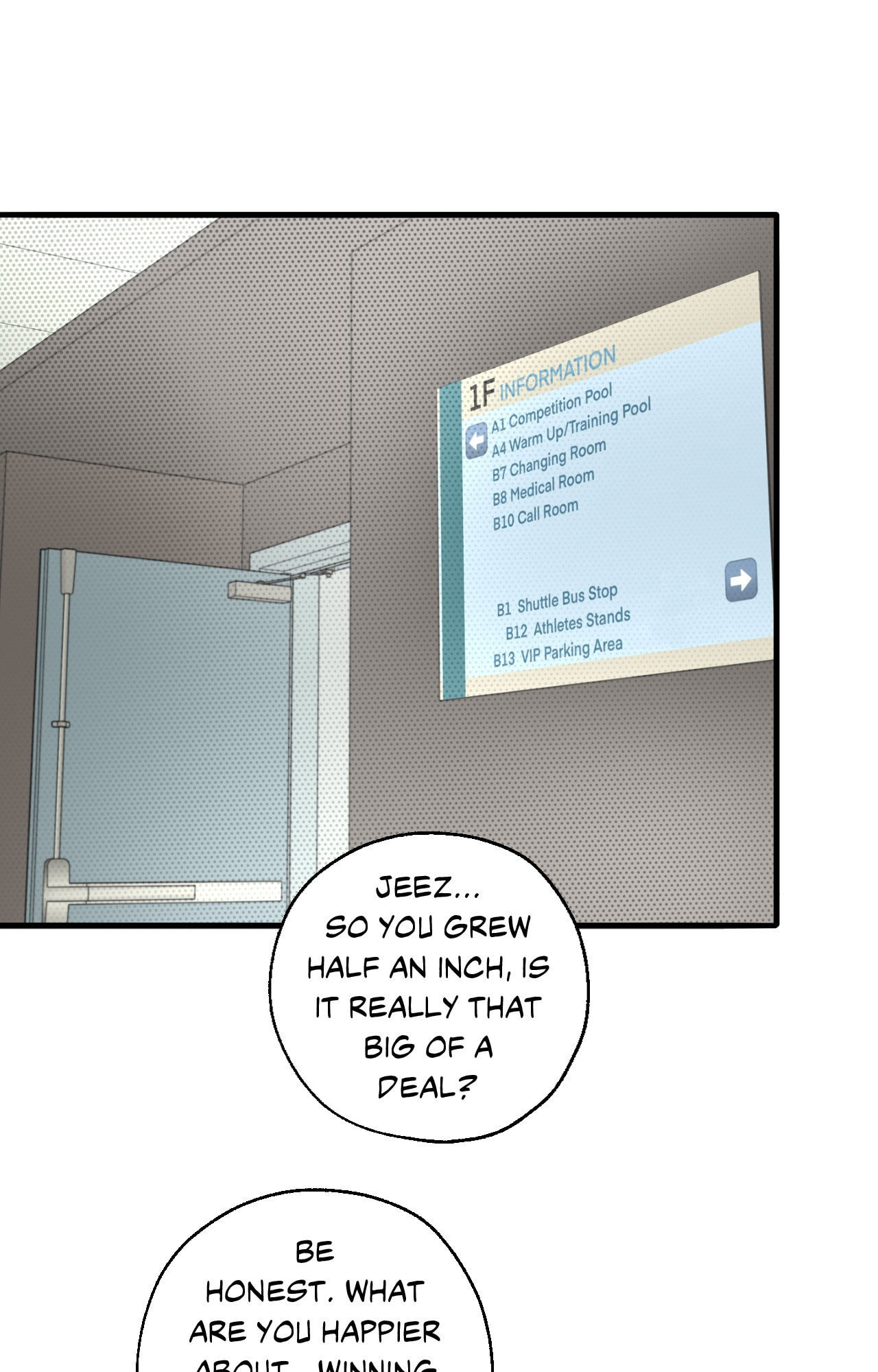 Dash Chapter 36 page 61 - 