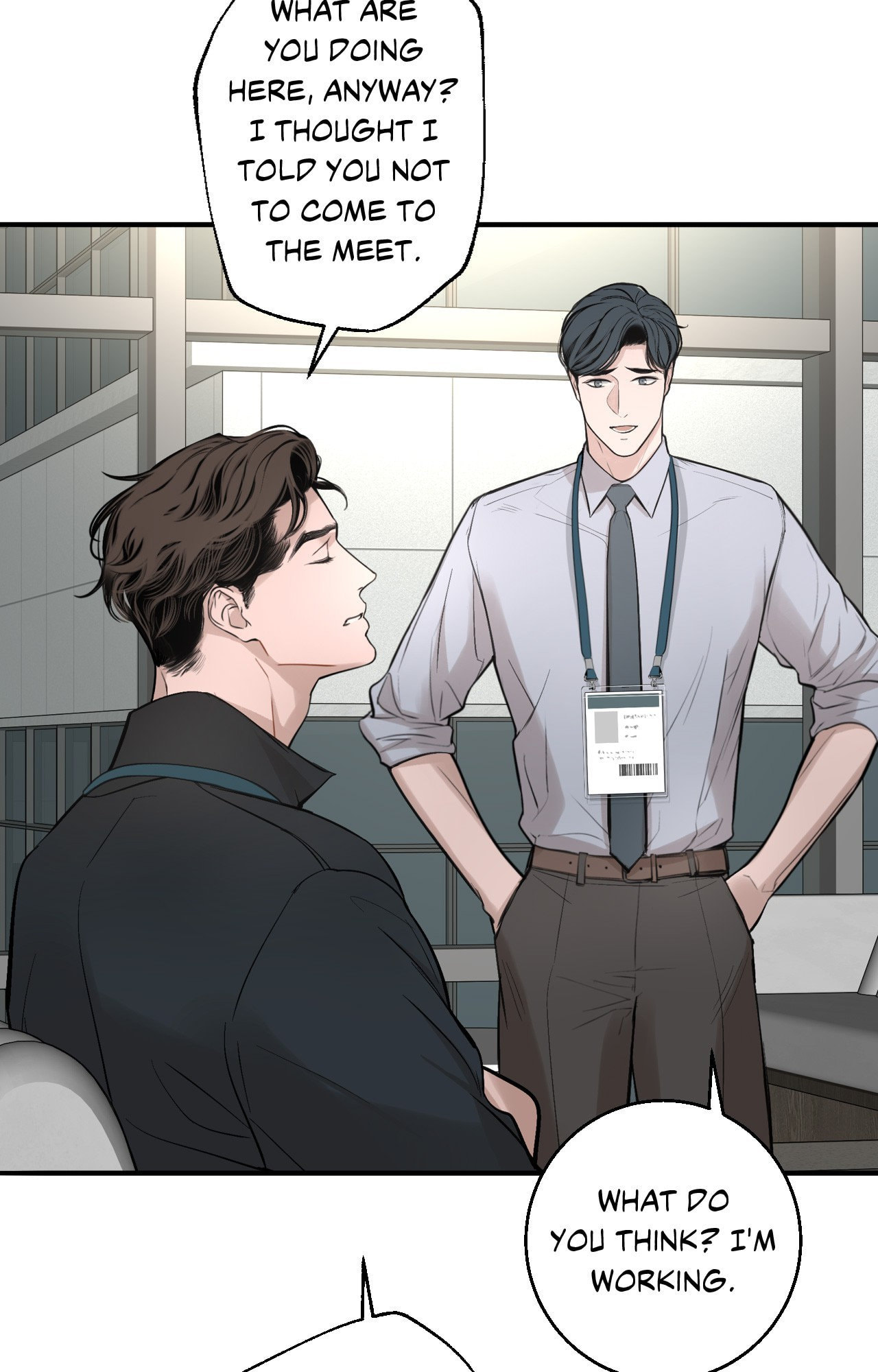 Dash Chapter 36 page 69 - 
