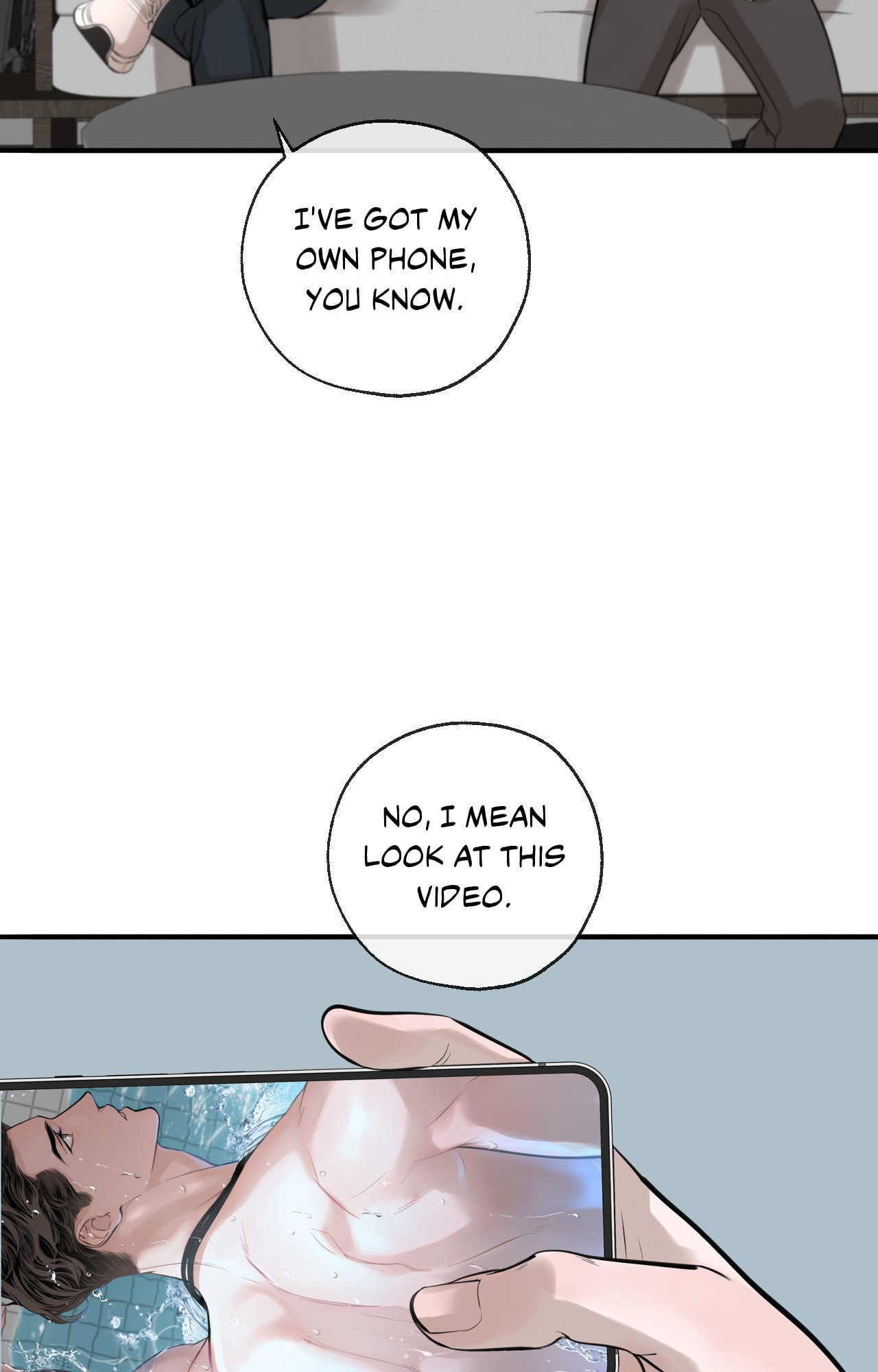 Dash Chapter 36 page 74 - 