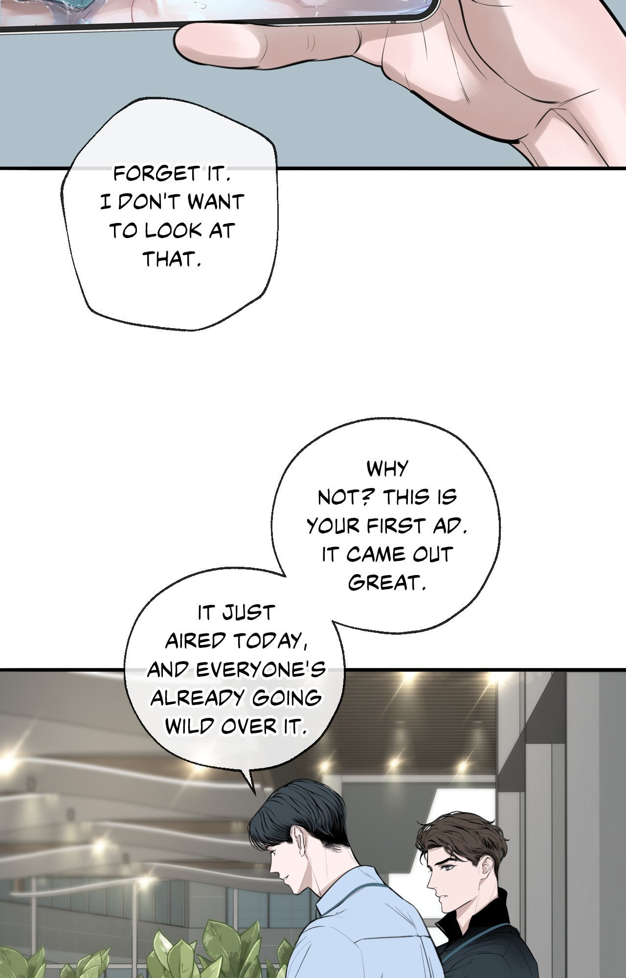 Dash Chapter 36 page 75 - 