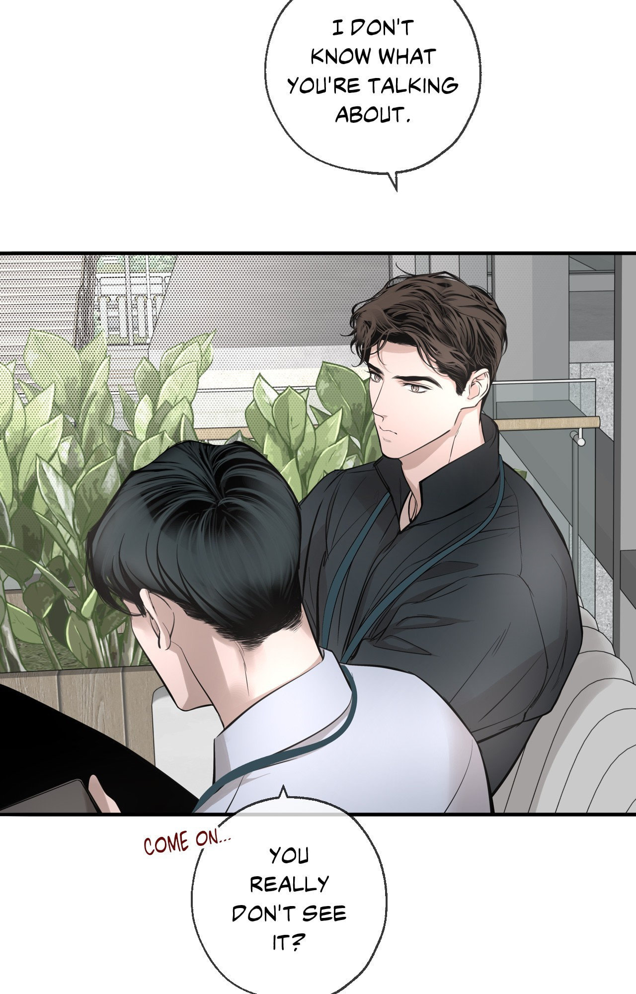 Dash Chapter 36 page 80 - 