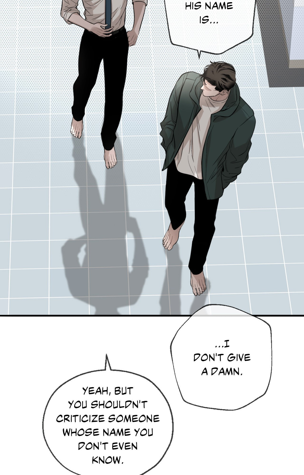 Dash Chapter 36 page 9 - 