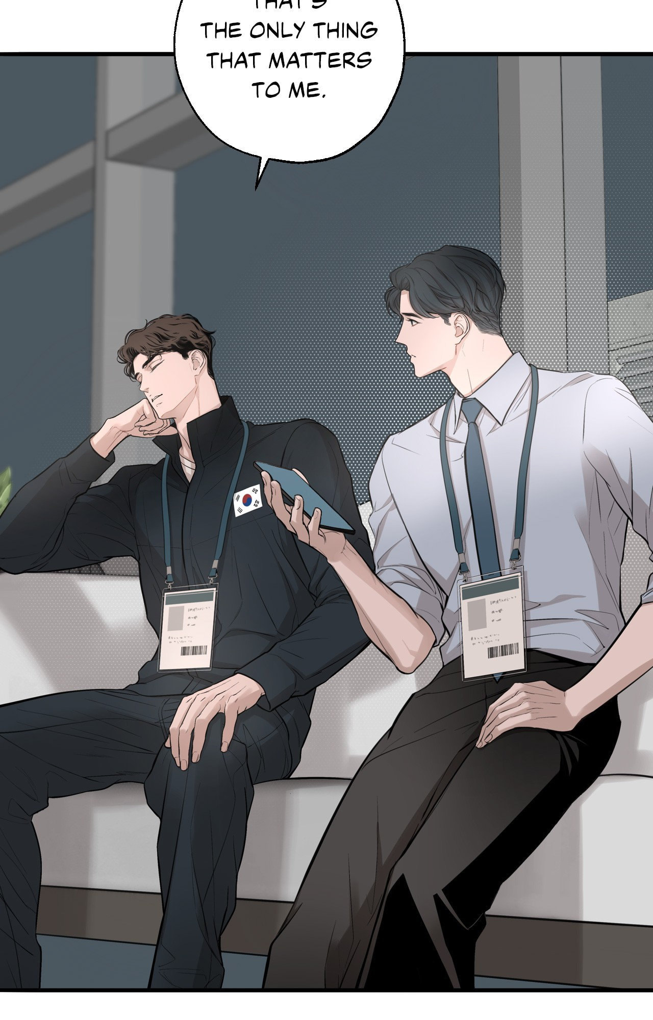 Dash Chapter 36 page 84 - 