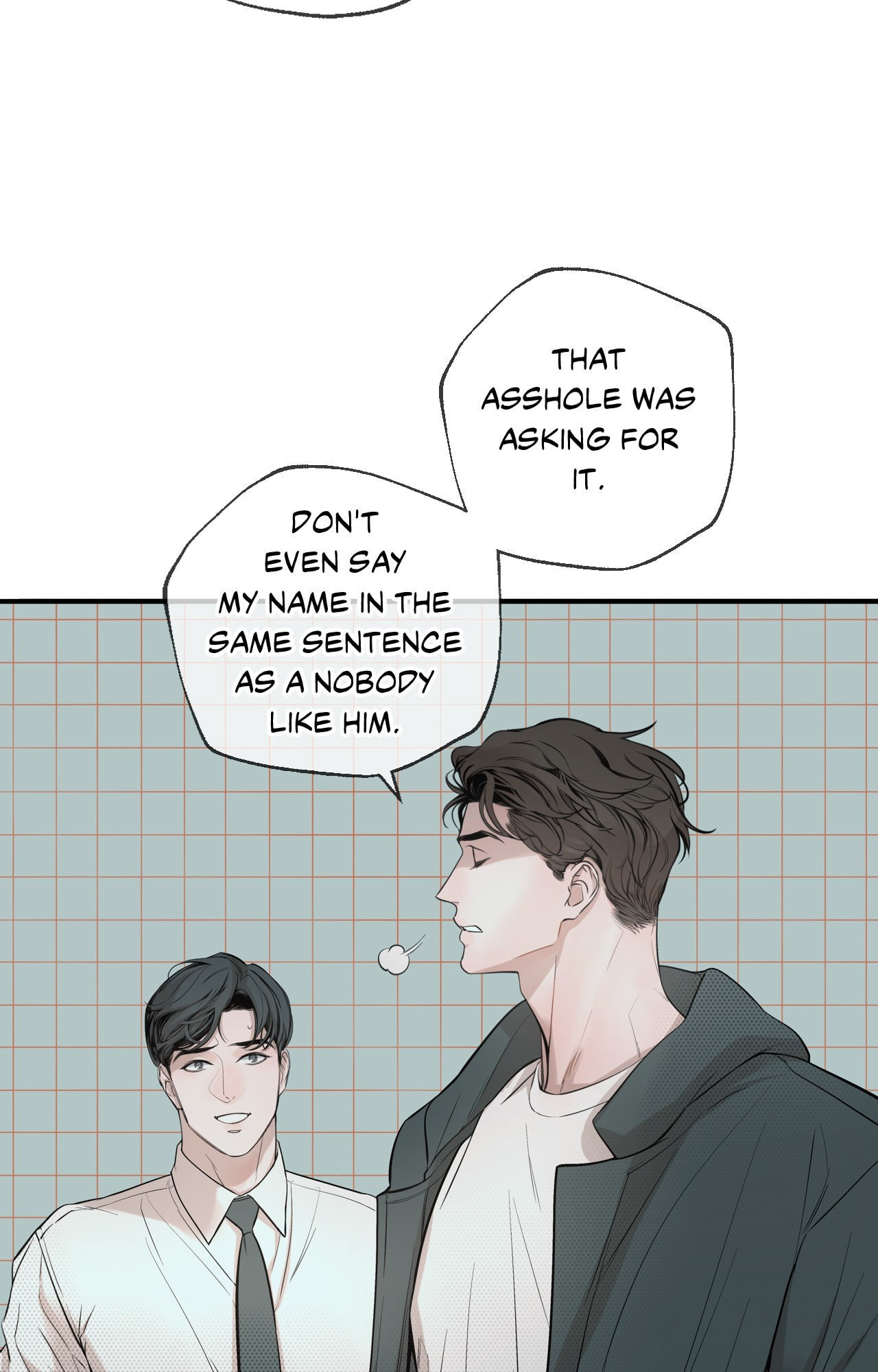 Dash Chapter 36 page 10 - 