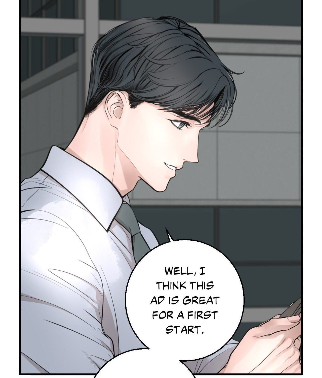 Dash Chapter 37 page 14 - 