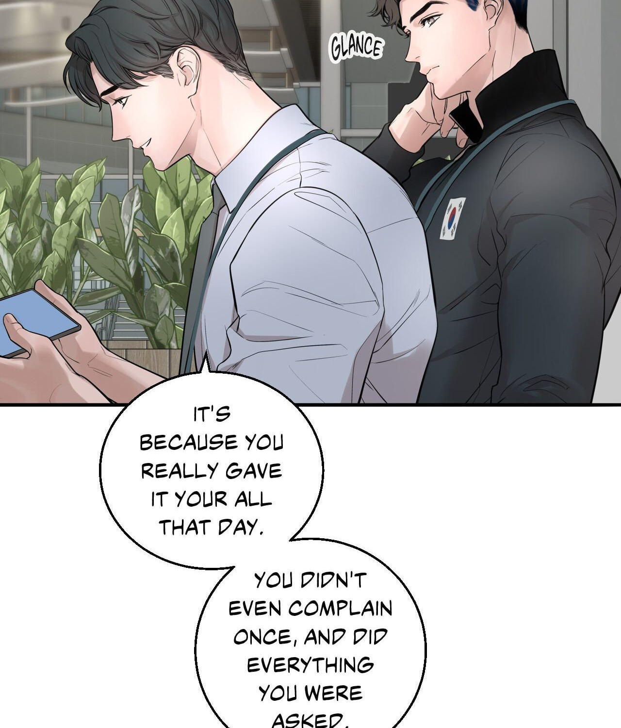 Dash Chapter 37 page 16 - 