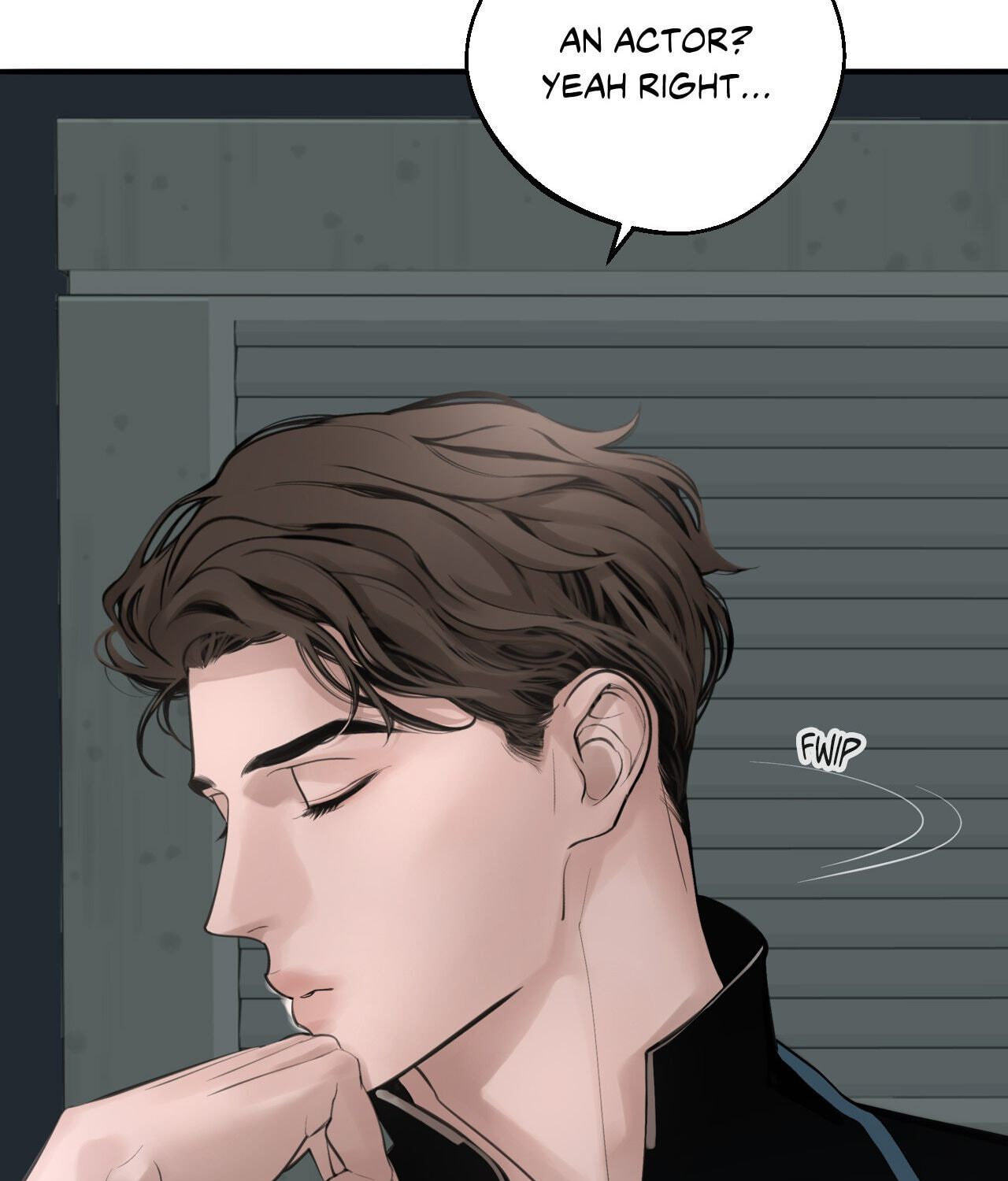 Dash Chapter 37 page 19 - 