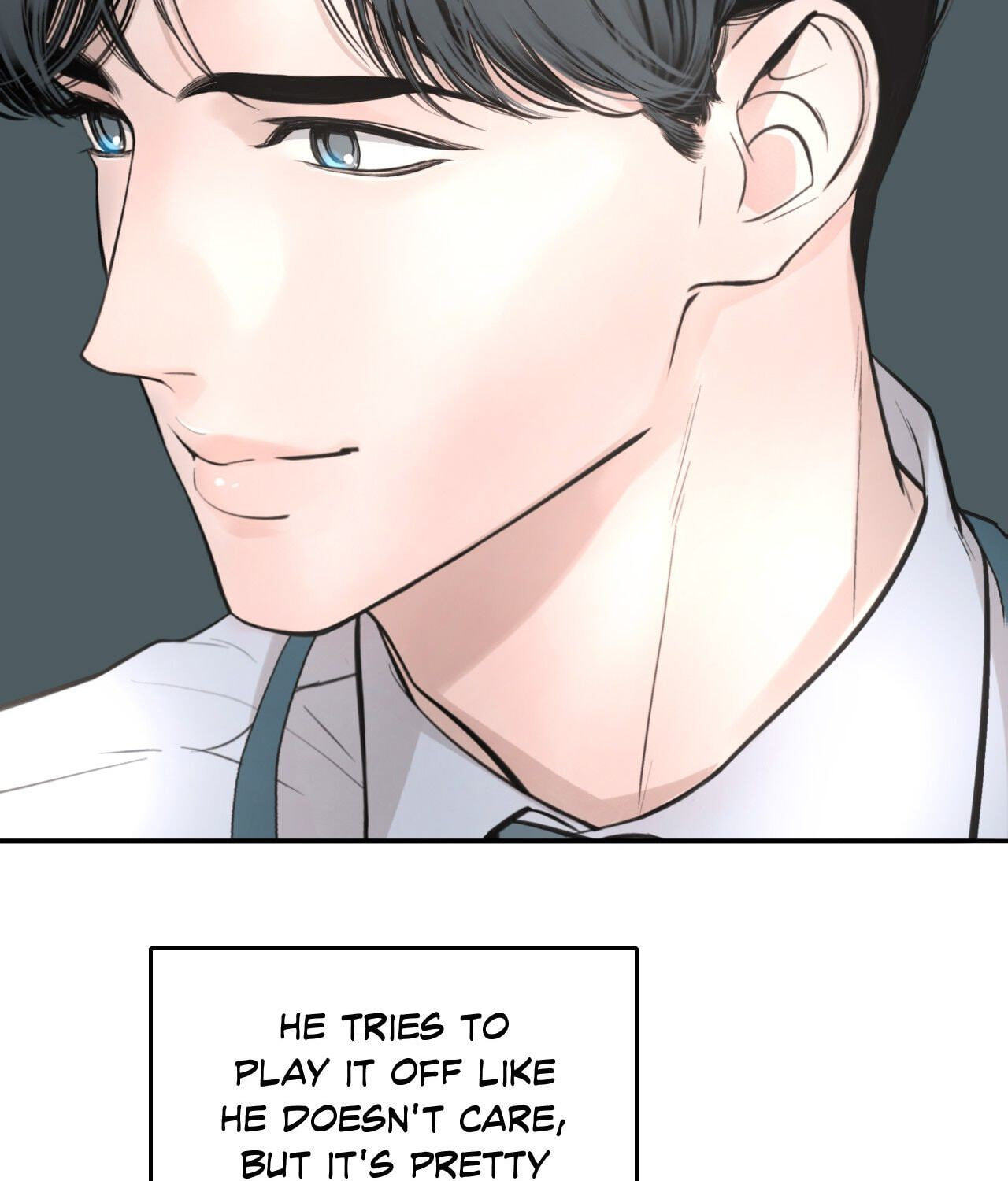 Dash Chapter 37 page 21 - 