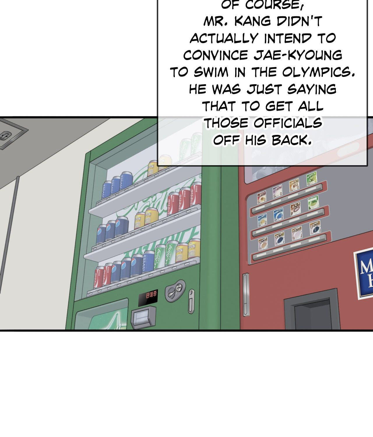 Dash Chapter 37 page 35 - 