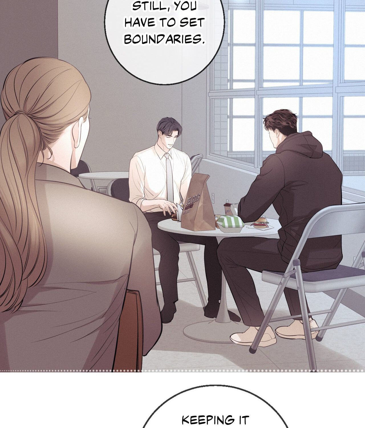 Dash Chapter 37 page 58 - 