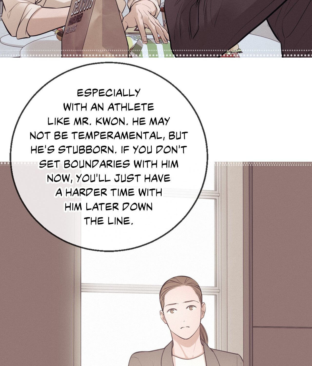 Dash Chapter 37 page 60 - 