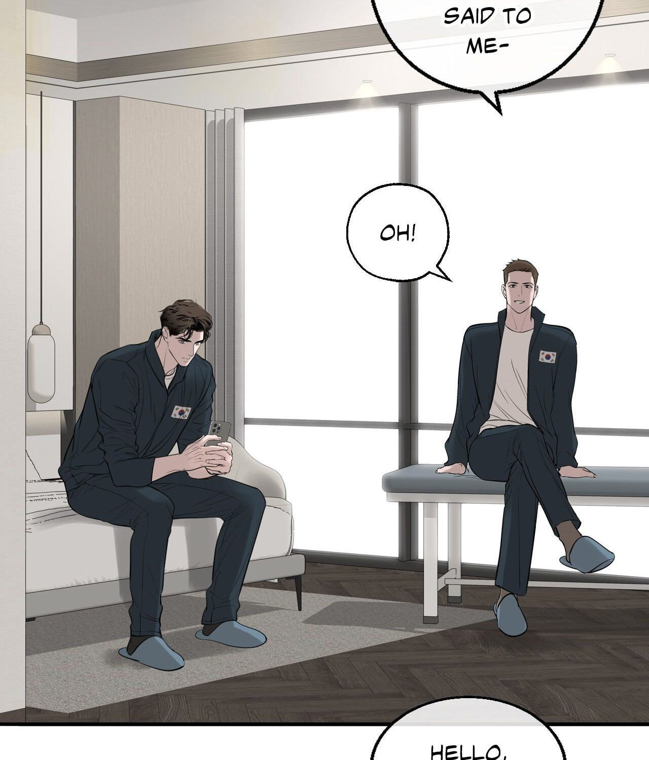Dash Chapter 37 page 88 - 