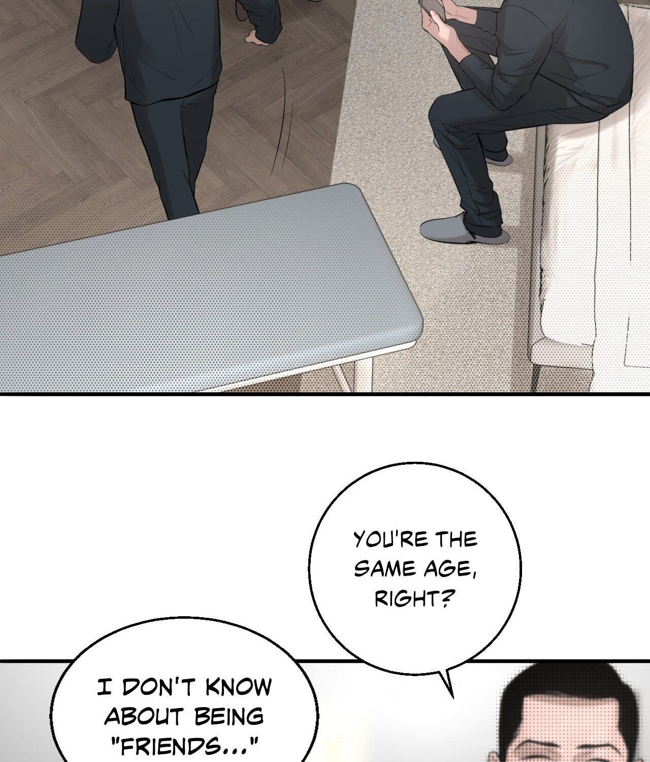 Dash Chapter 37 page 90 - 