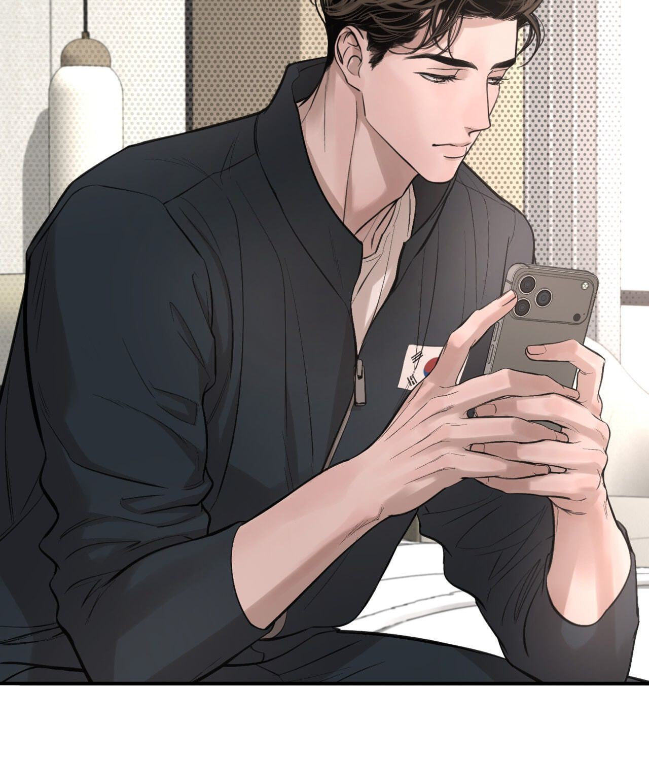 Dash Chapter 37 page 93 - 