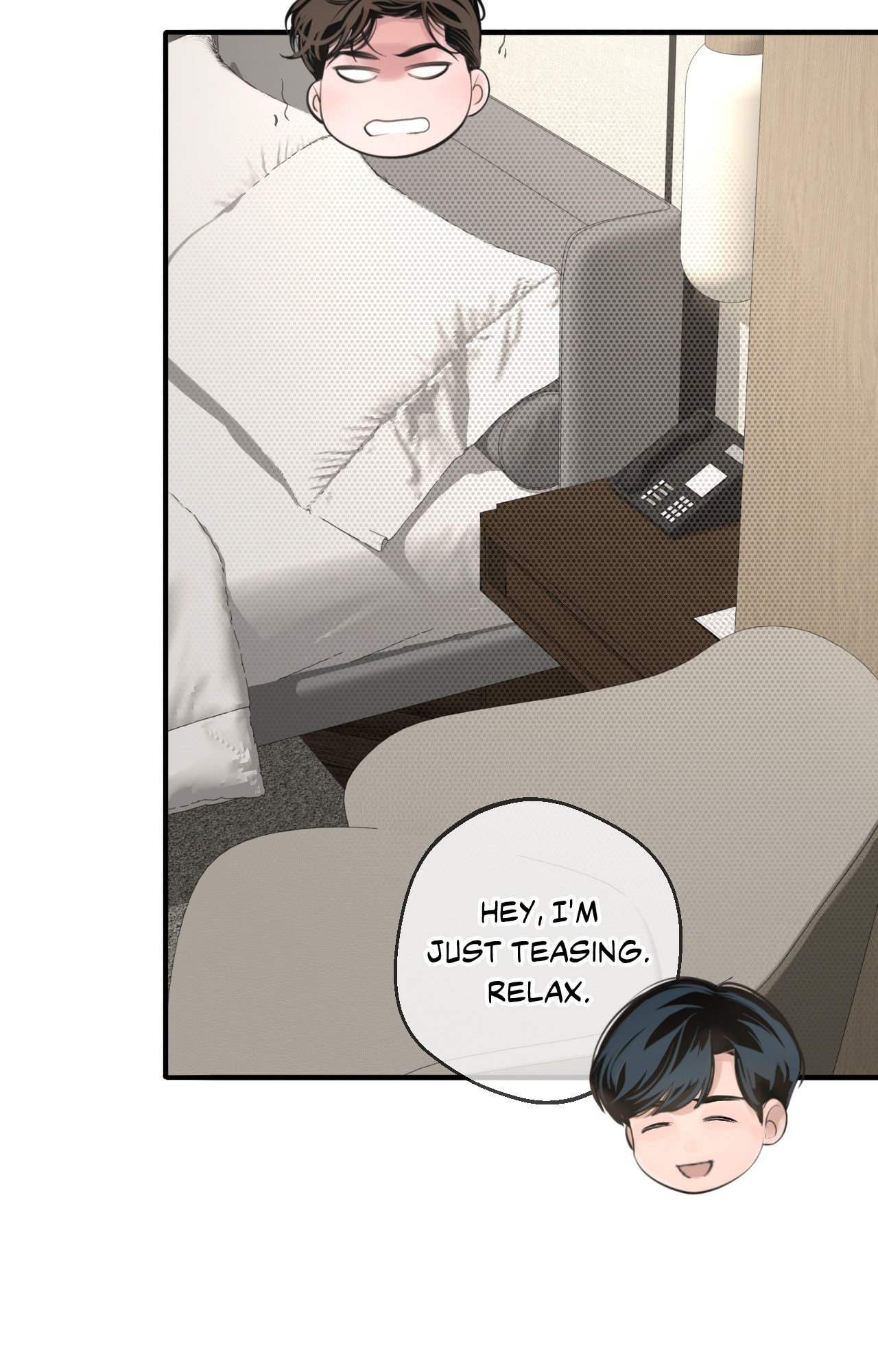 Dash Chapter 39 page 15 - 