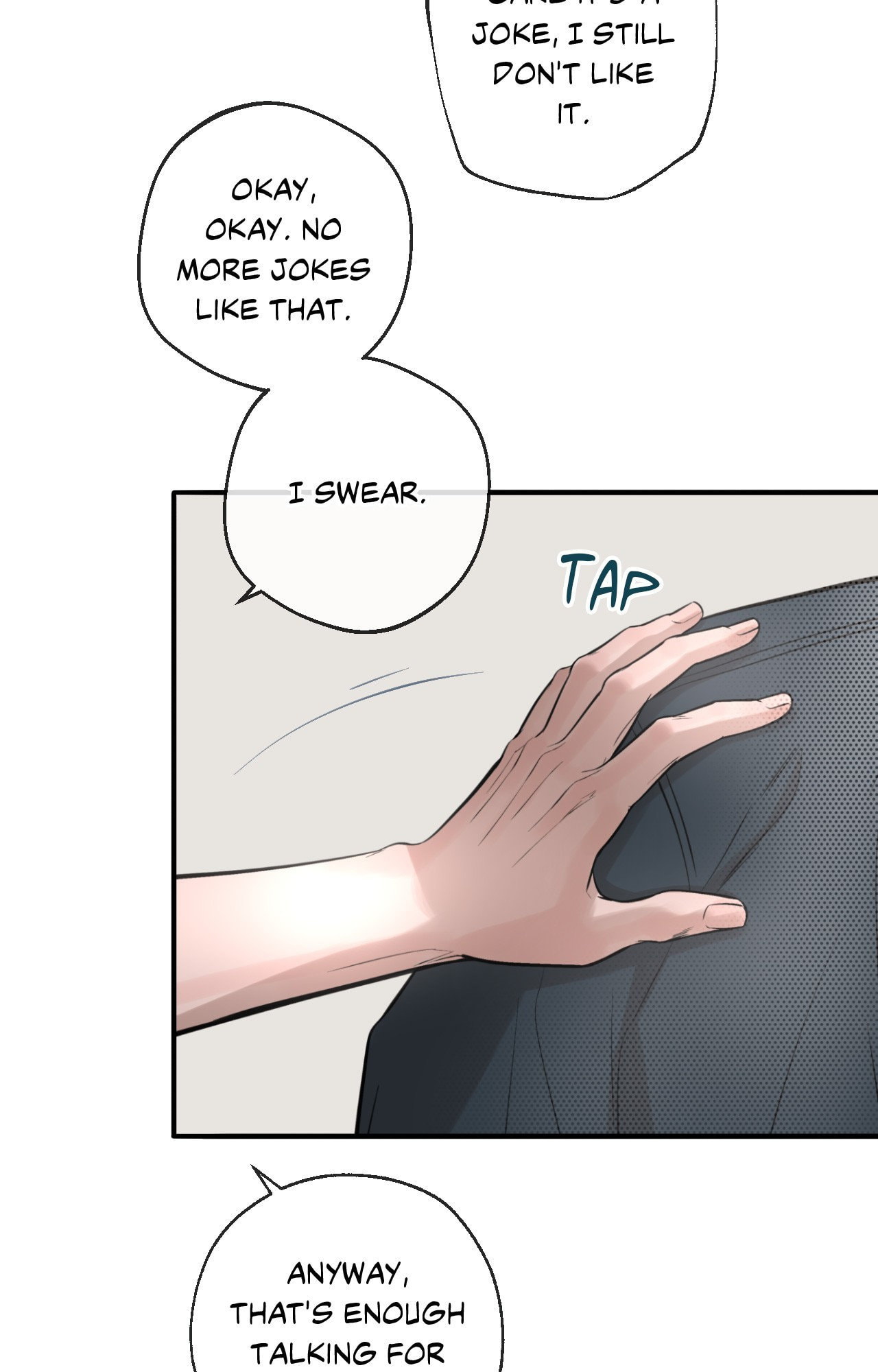 Dash Chapter 39 page 19 - 