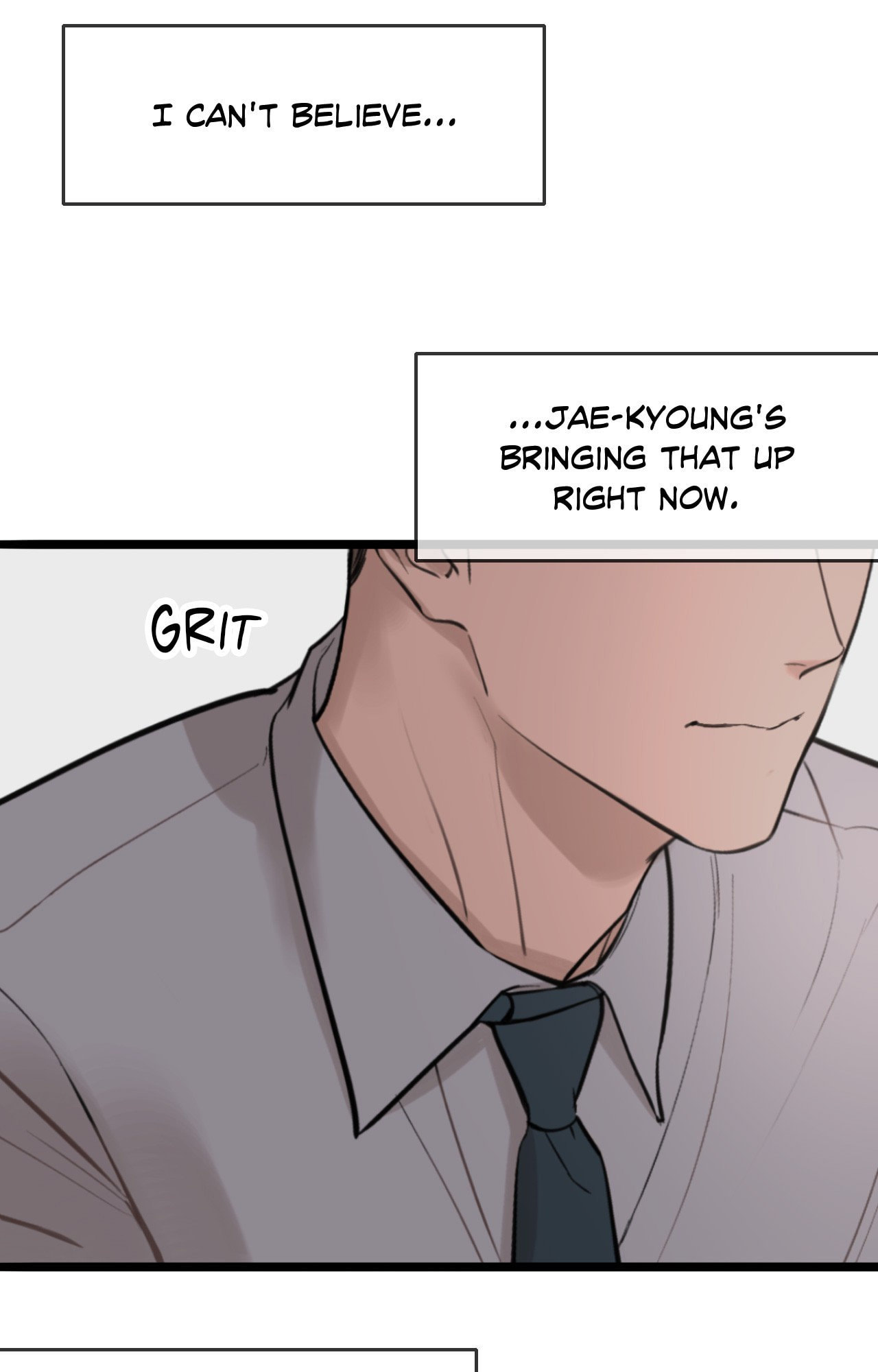 Dash Chapter 39 page 33 - 