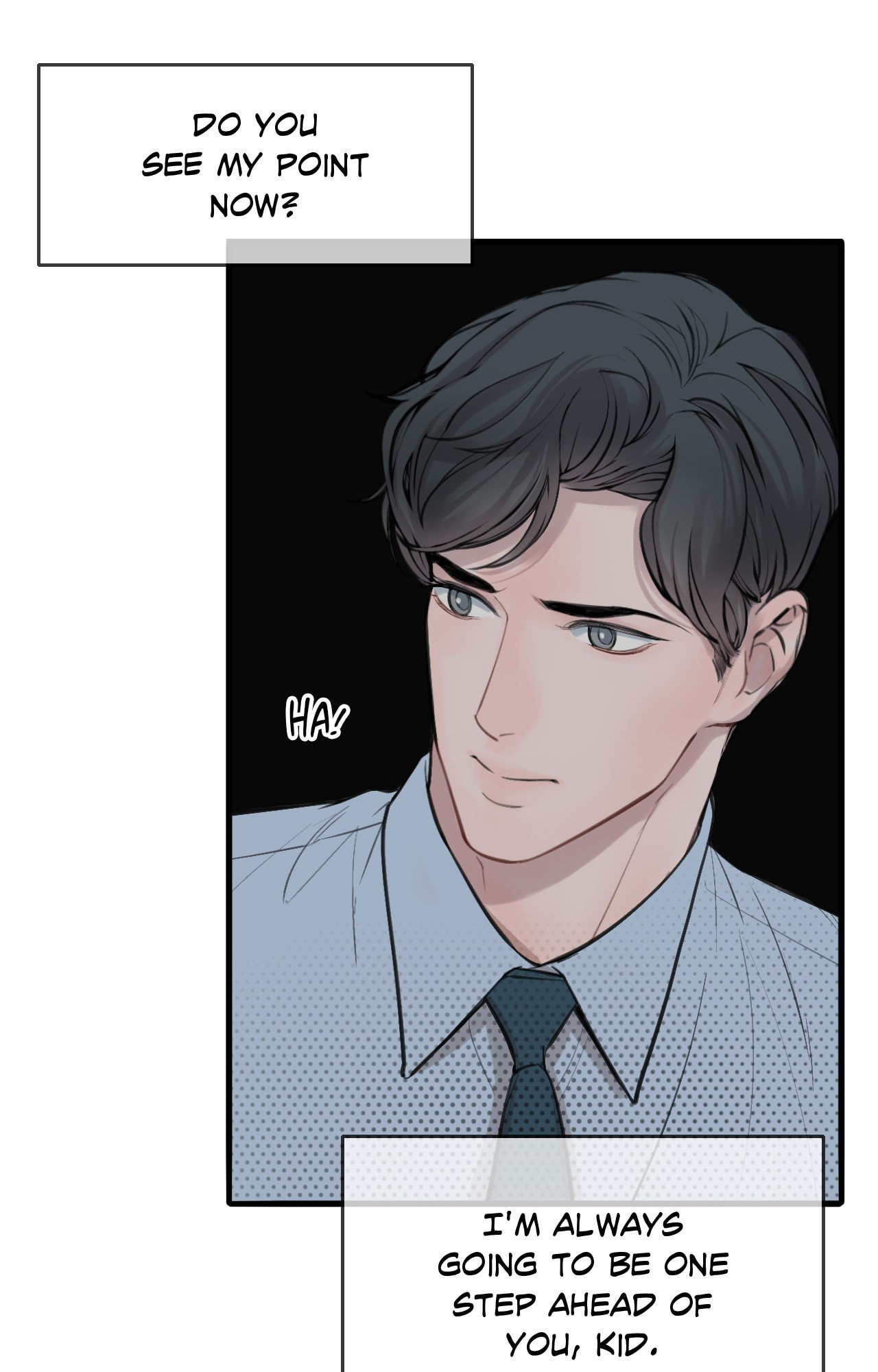 Dash Chapter 39 page 45 - 