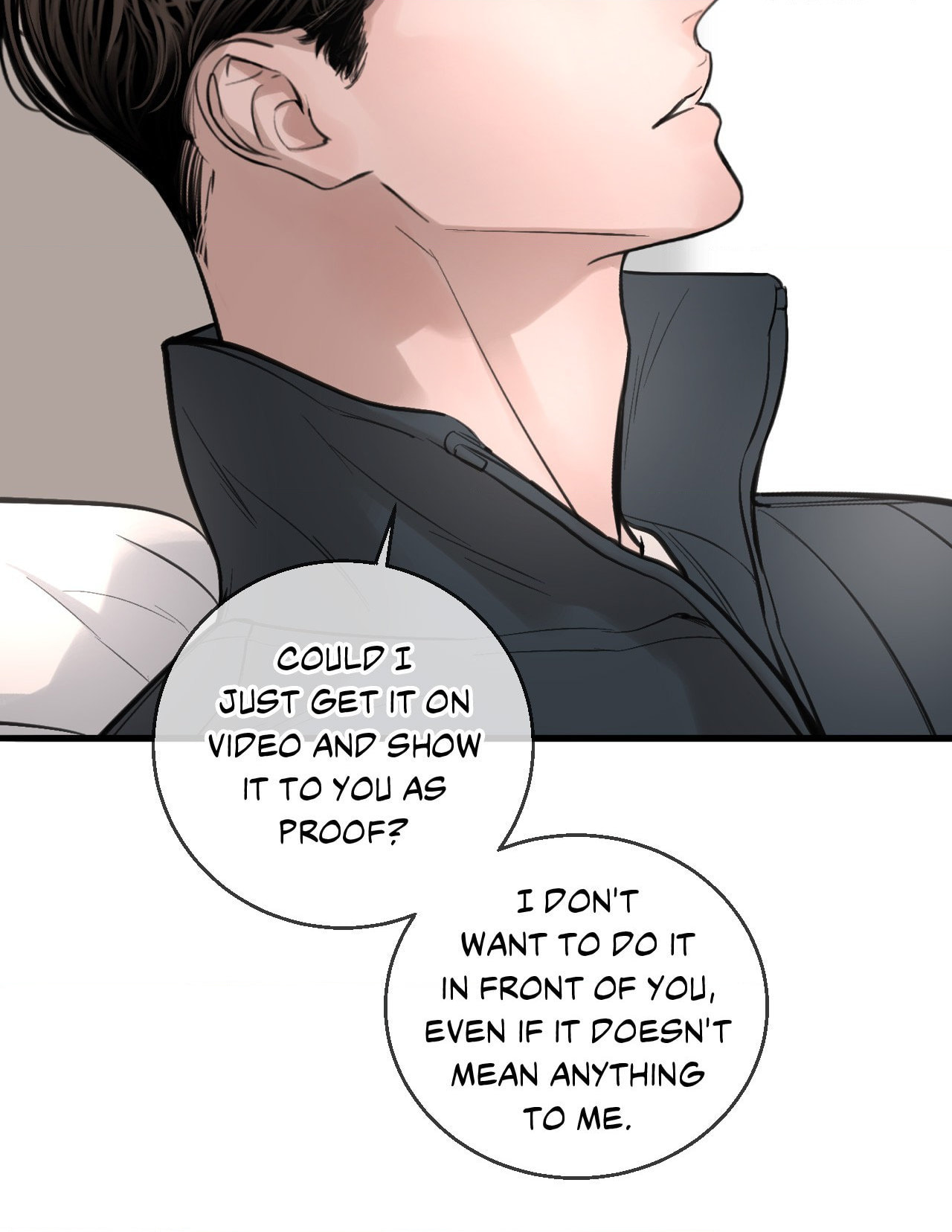Dash Chapter 39 page 50 - 