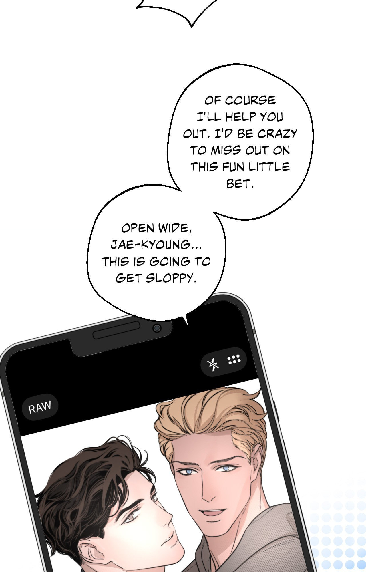 Dash Chapter 39 page 53 - 