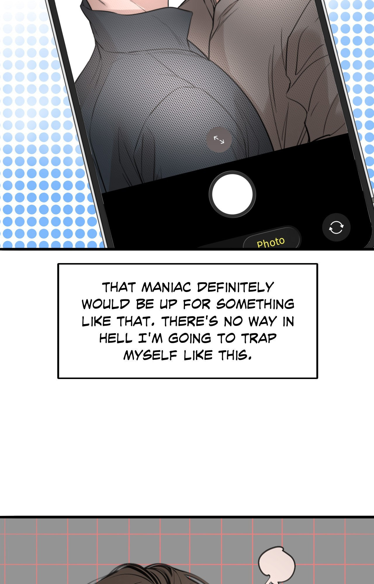 Dash Chapter 39 page 54 - 