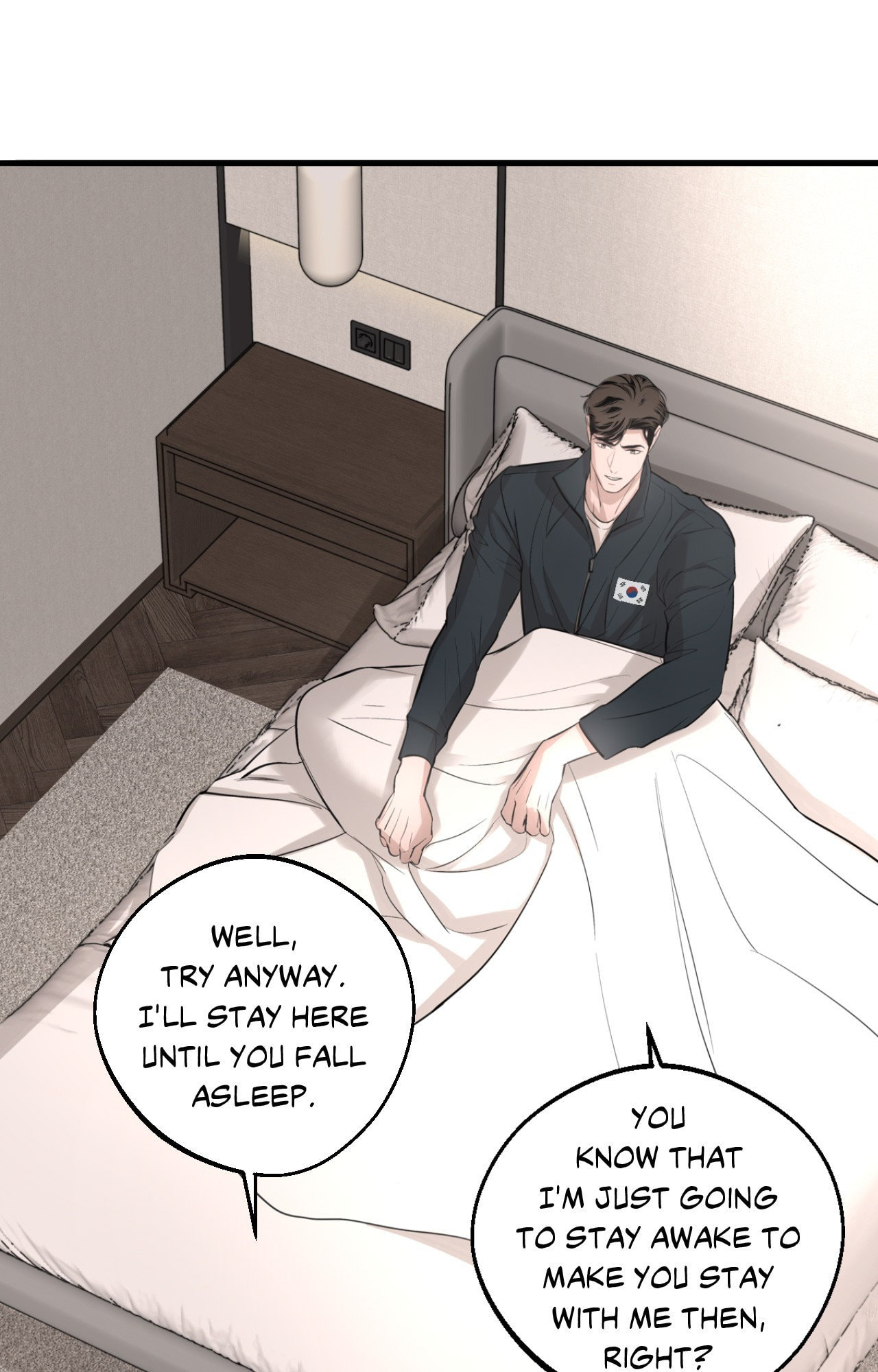 Dash Chapter 39 page 60 - 