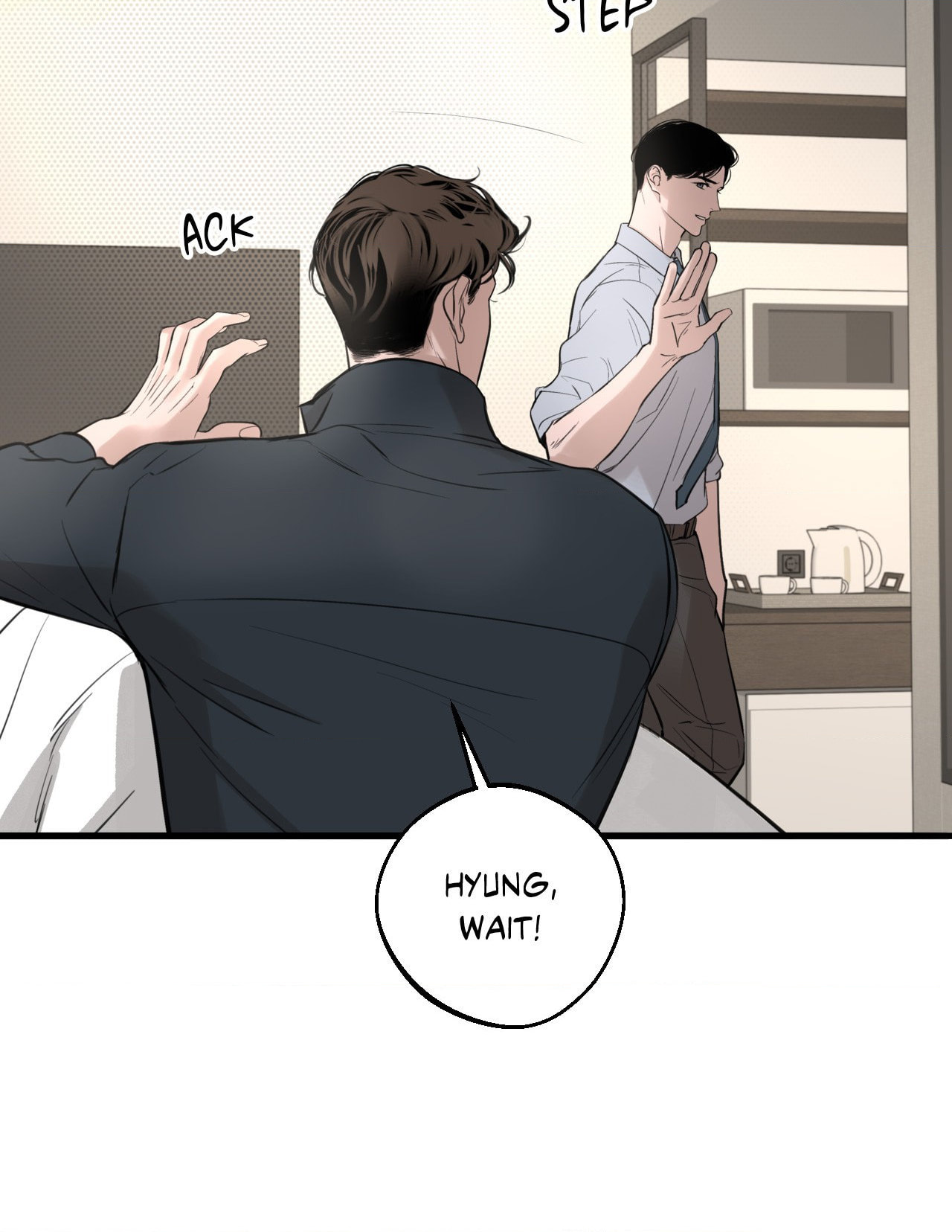 Dash Chapter 39 page 62 - 