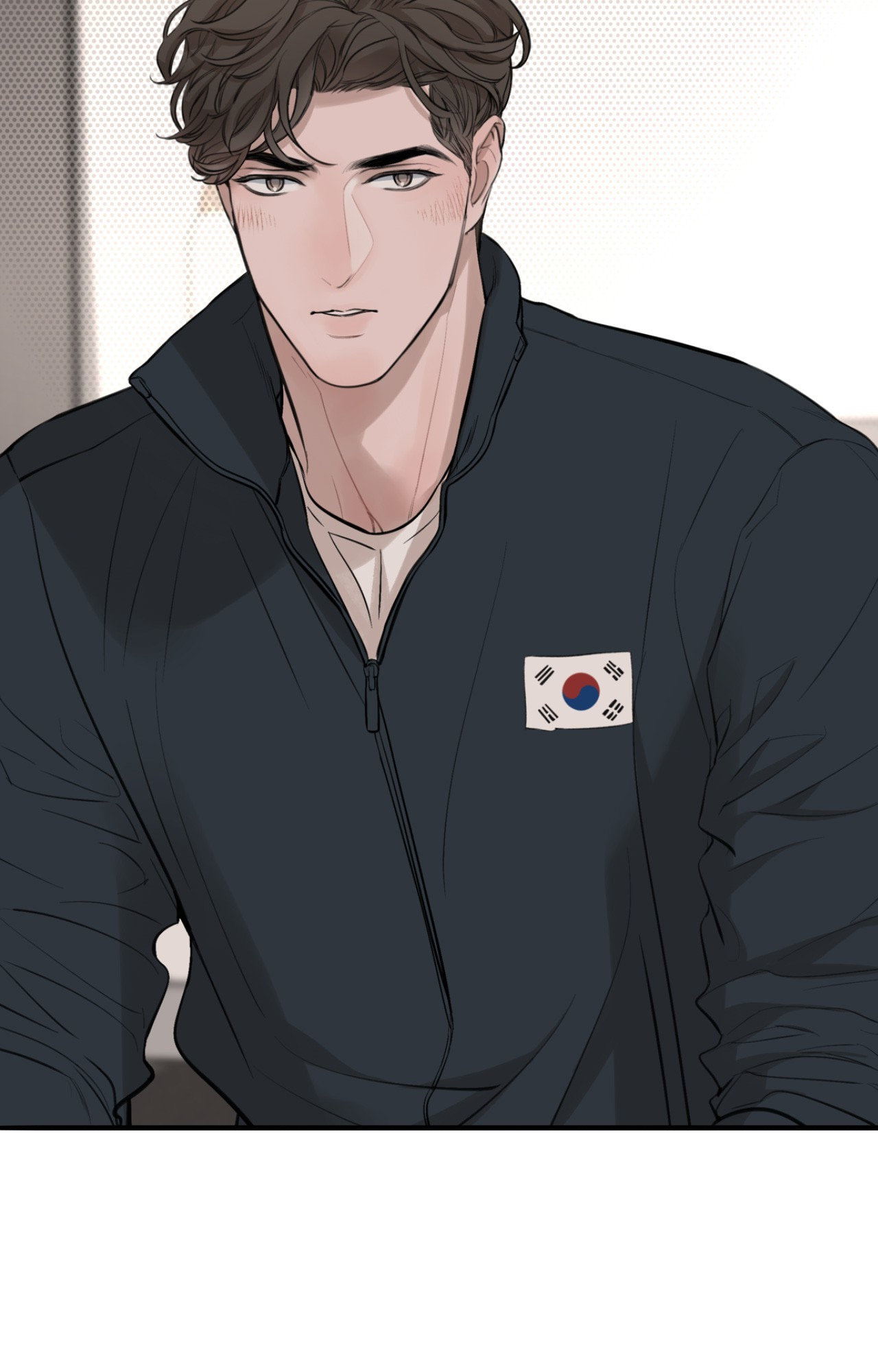 Dash Chapter 39 page 8 - 