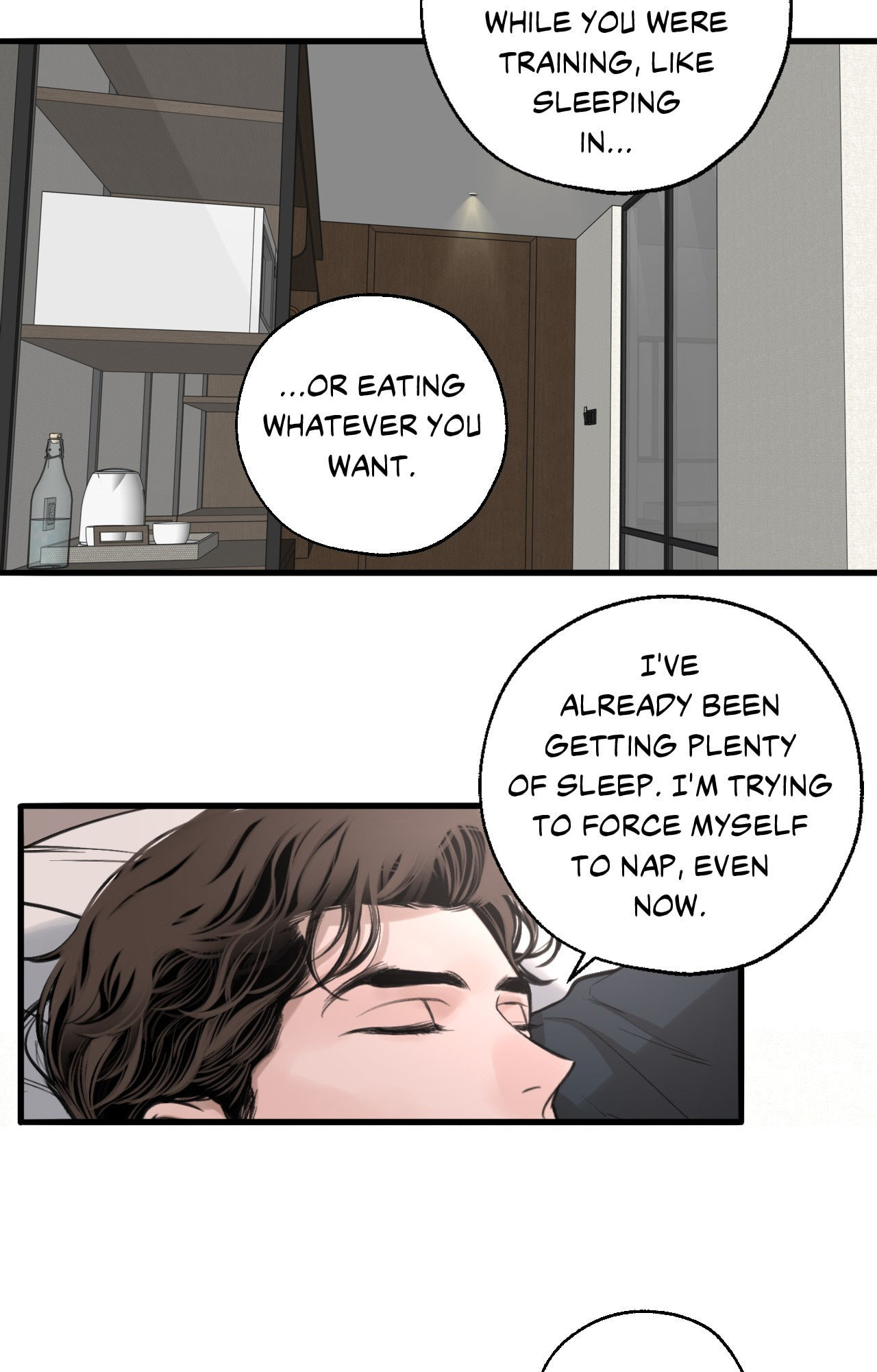 Dash Chapter 39 page 81 - 