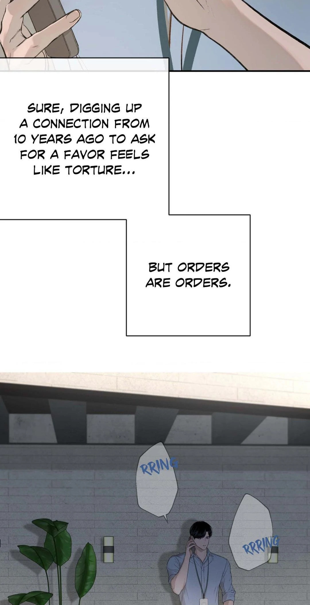 Dash Chapter 4 page 60 - 