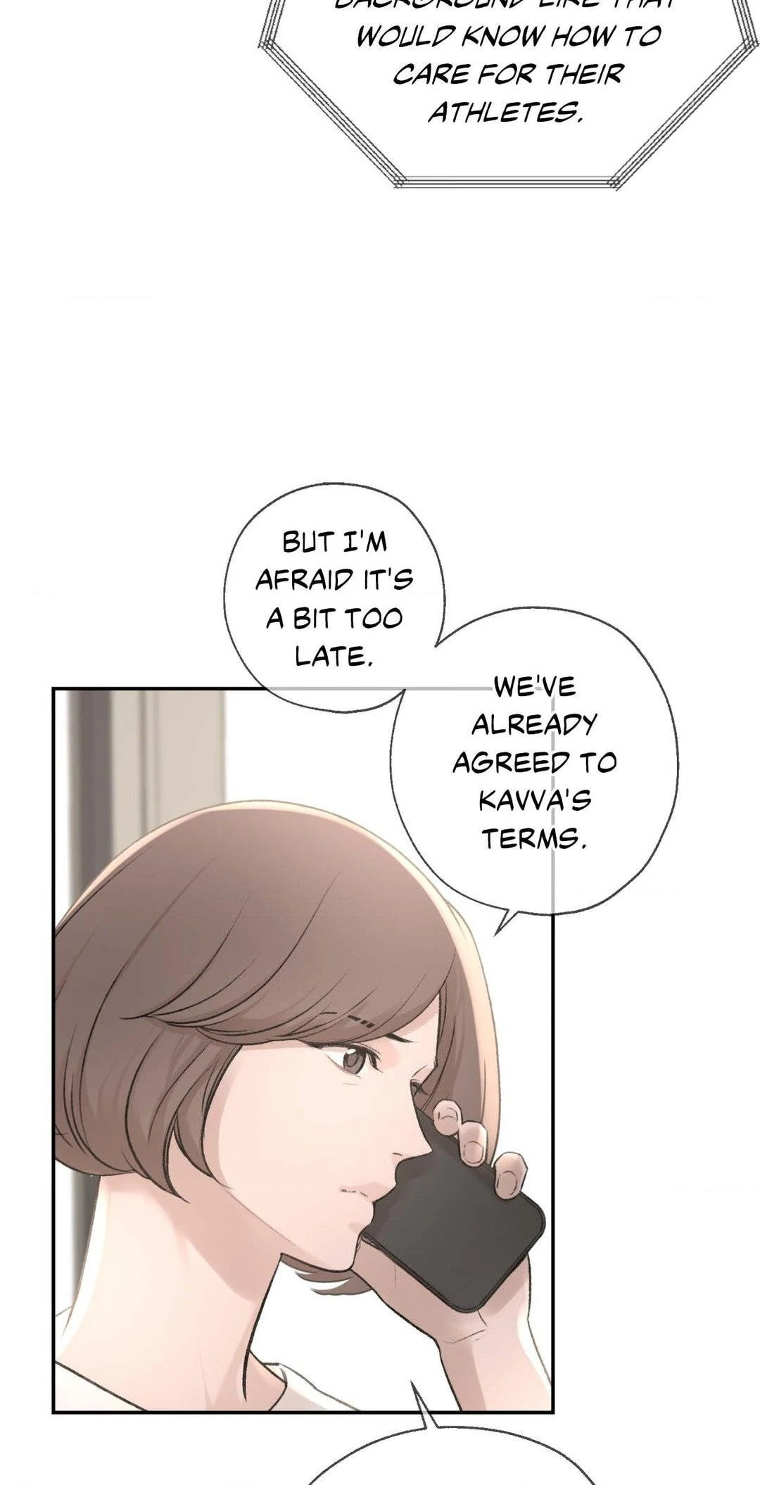 Dash Chapter 4 page 83 - 